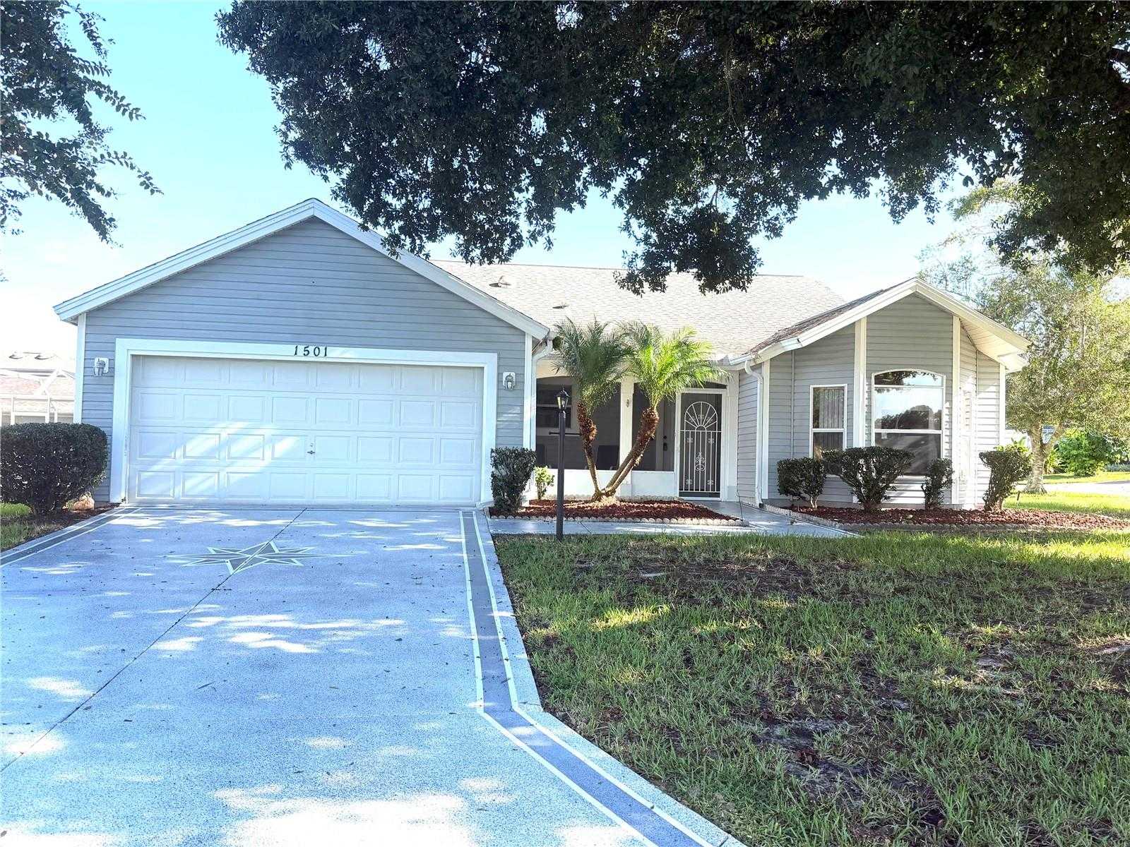 1501 NUEVA PLACE The Villages Florida United States, for Sale, residential, Garrett Huffman, eXp Realty