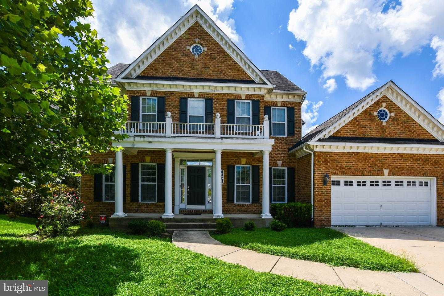 9405 PIROUETTE COURT Upper Marlboro Maryland United States, for Sale, residential, Bruno Tarquinii, Fairfax Realty Premier