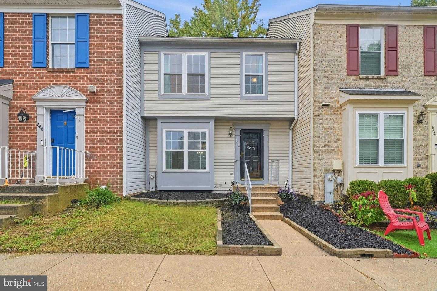 666 LIONS GATE LANE Odenton Maryland United States, for Sale, residential, Brian Harrison, Realty Advantage