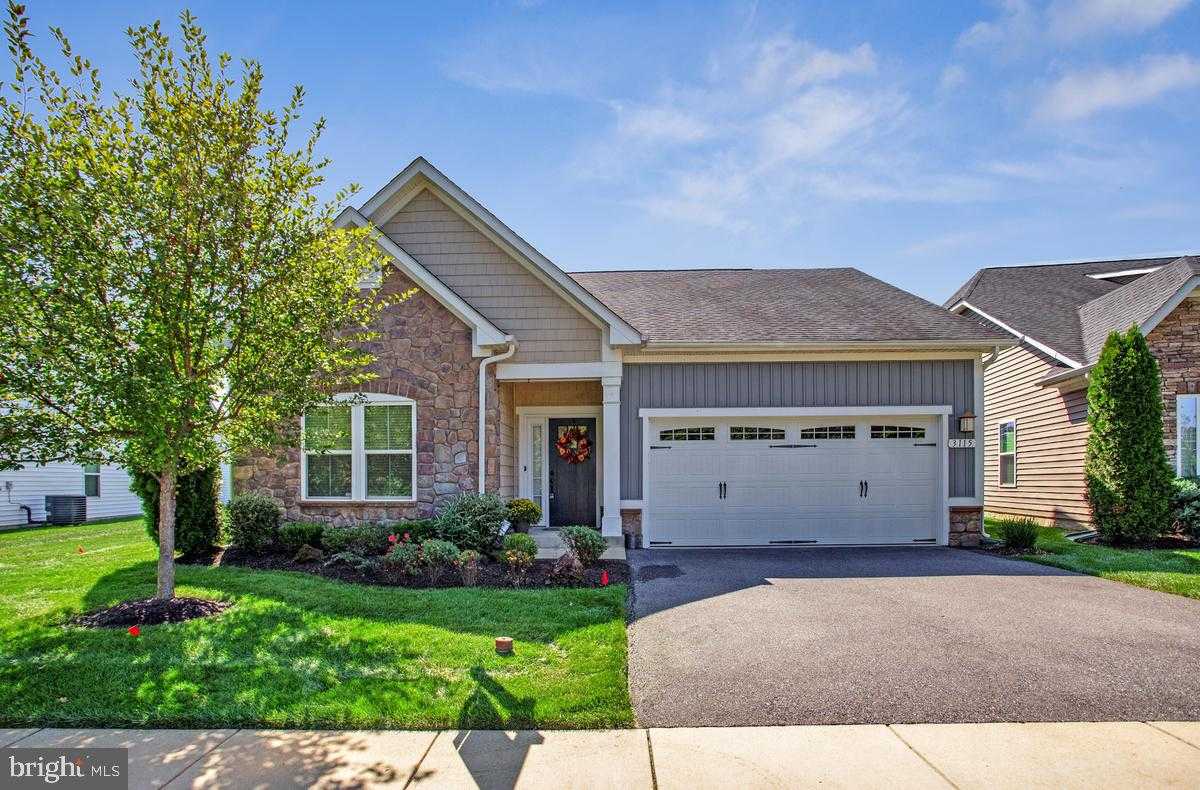3115 SUNNY RIDGE DRIVE Odenton Maryland United States, for Sale, residential, Brian Harrison, Realty Advantage