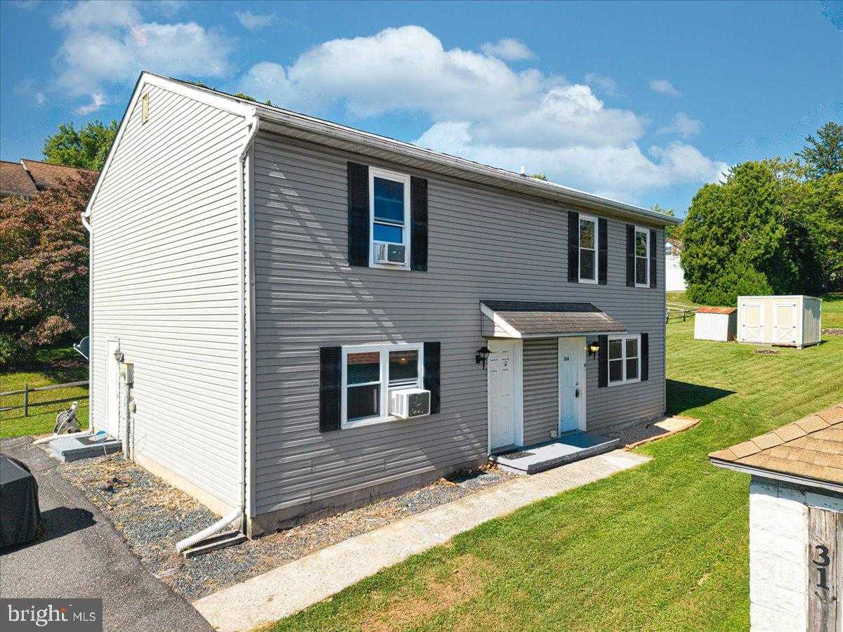 33 W PENNSYLVANIA AVENUE Stewartstown Pennsylvania United States, for Sale, residential, Bruno Tarquinii, Fairfax Realty Premier