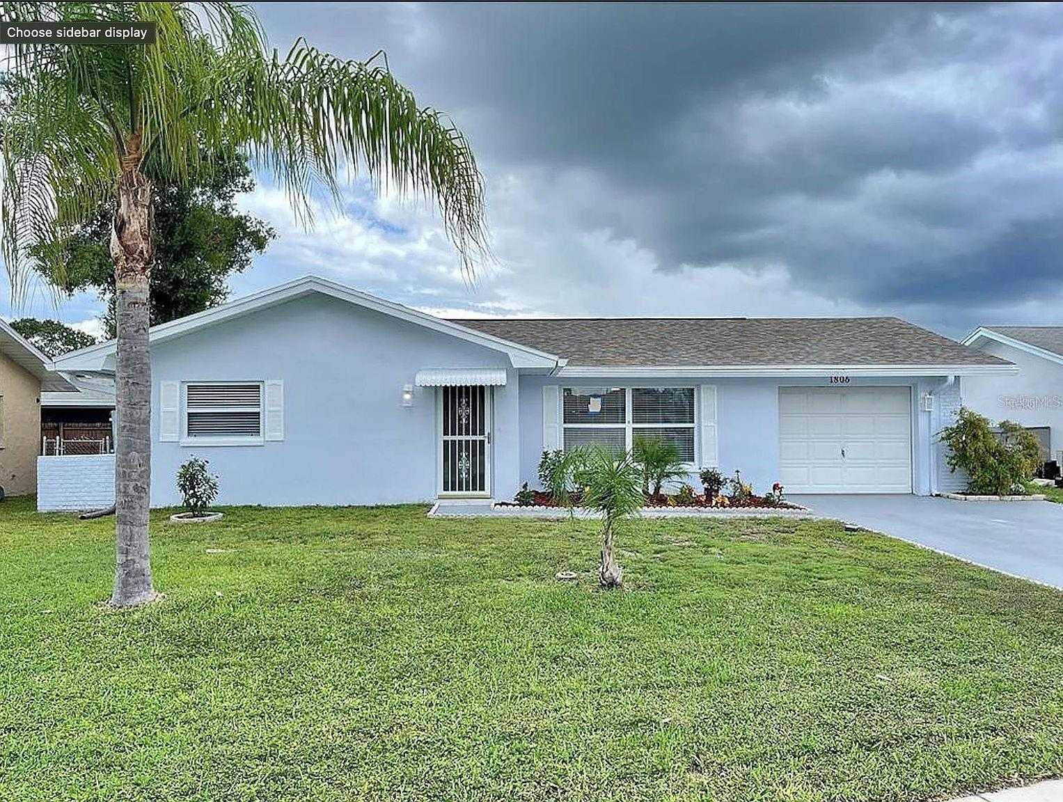 1806 IRONWOOD COURT Oldsmar Florida United States, for Sale, residential, Tony Quevedo , Kokopelli Real Estate