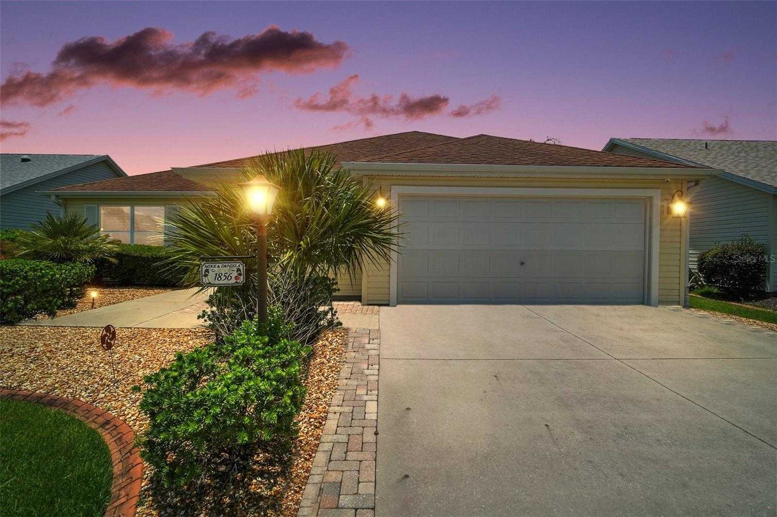 1856 POPPY CIRCLE The Villages Florida United States, for Sale, residential,  , Success Home Sales