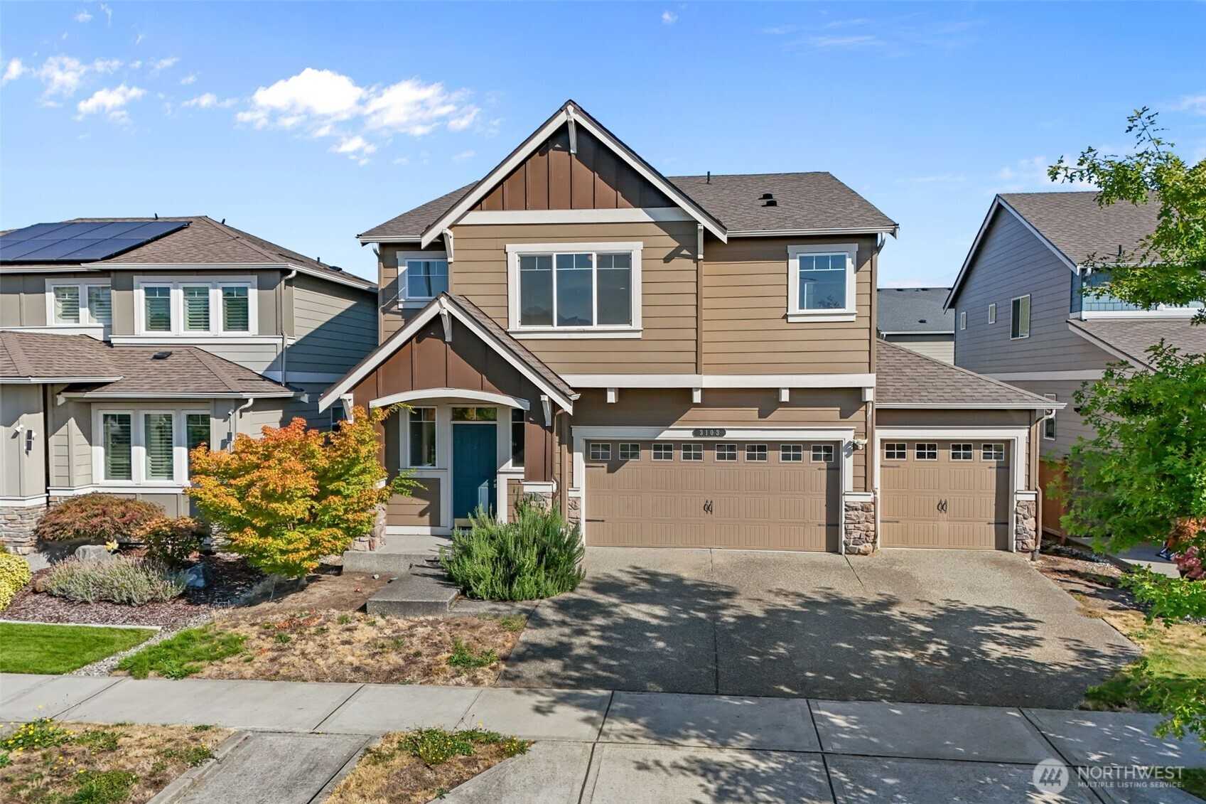 3103 13th Avenue Ct NW Puyallup Washington United States, for Sale, residential,  , Better Properties Hometown