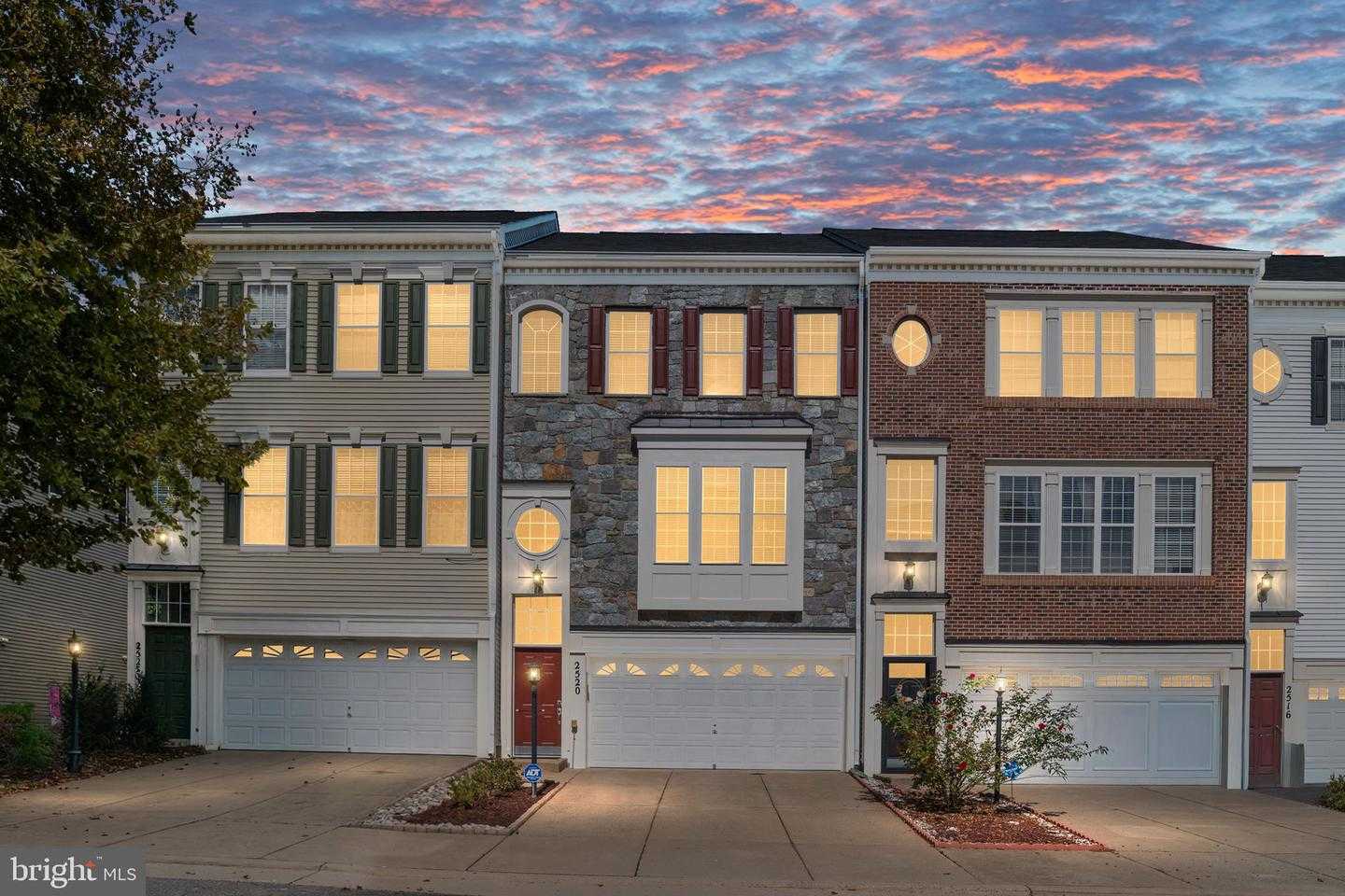 2520 BASIN VIEW LANE Woodbridge Virginia United States, for Sale, residential,  , The Holly Group