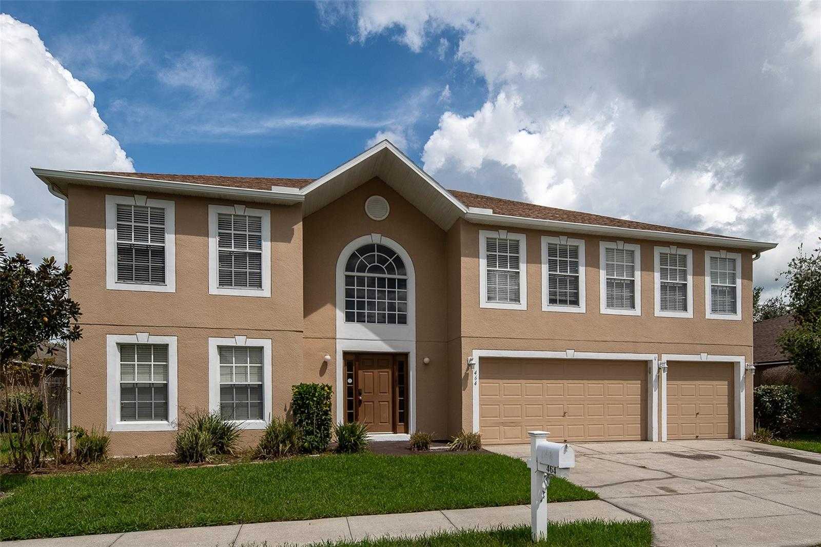 464 FISH HAWK DRIVE Winter Haven Florida United States, for Sale, residential,  , Crosby and Associates Inc