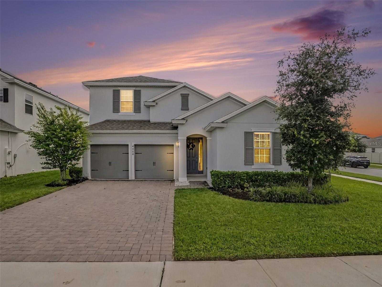 4484 LIONS GATE AVENUE Clermont Florida United States, for Sale, residential, Zaira Mejia, Spaces & Styles Group