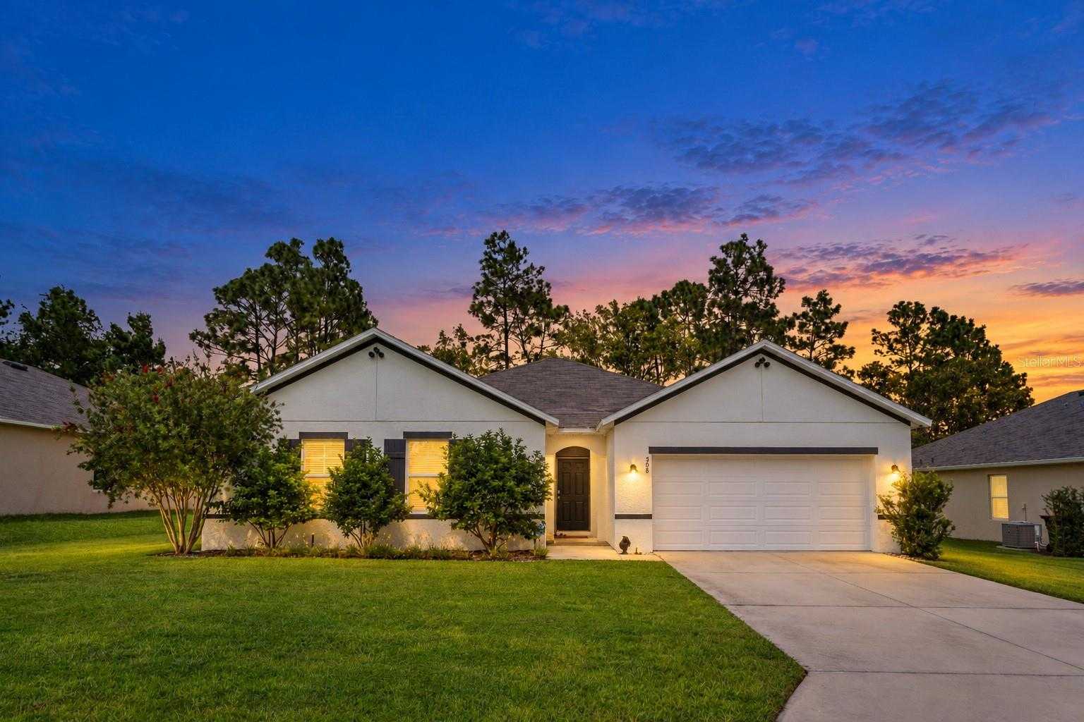 508 COURSE LOOP Ocala Florida United States, for Sale, residential, Garrett Huffman, eXp Realty