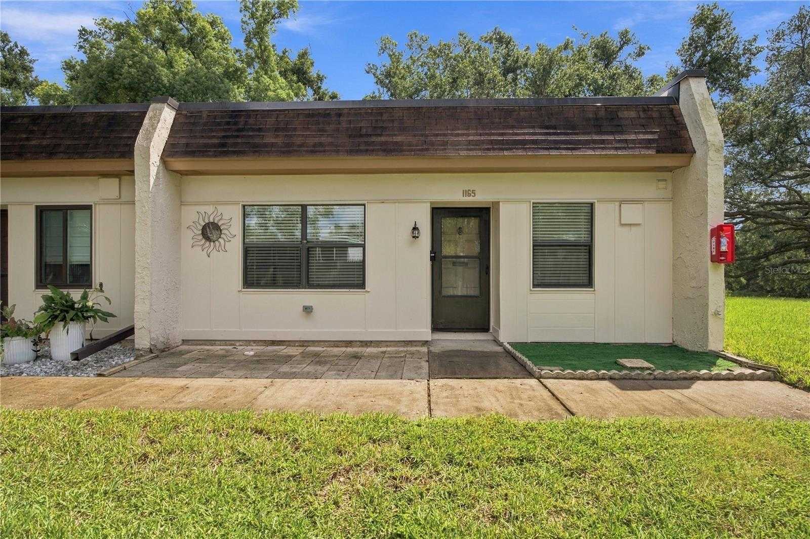 1165 MISSION CIRCLE APT Unit 53F Clearwater Florida United States, for Sale, residential,  , The Mount Dora Group 