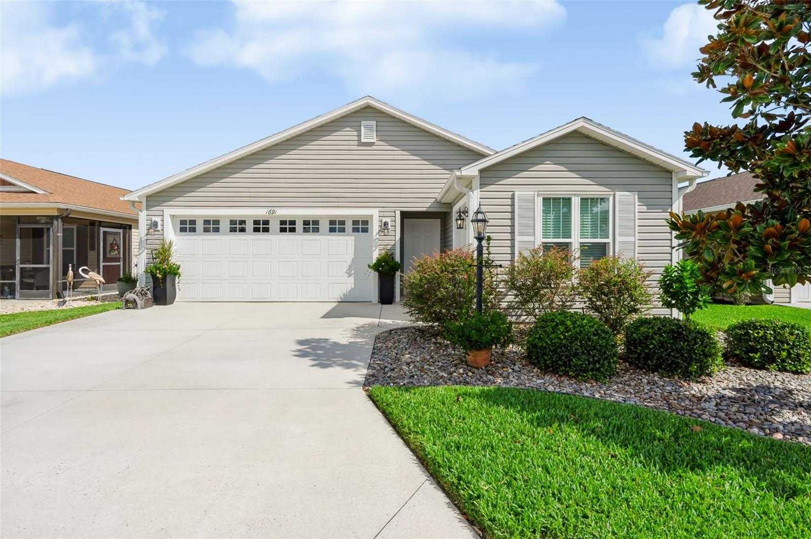 1691 SCHAU STREET The Villages Florida United States, for Sale, residential,  , Success Home Sales