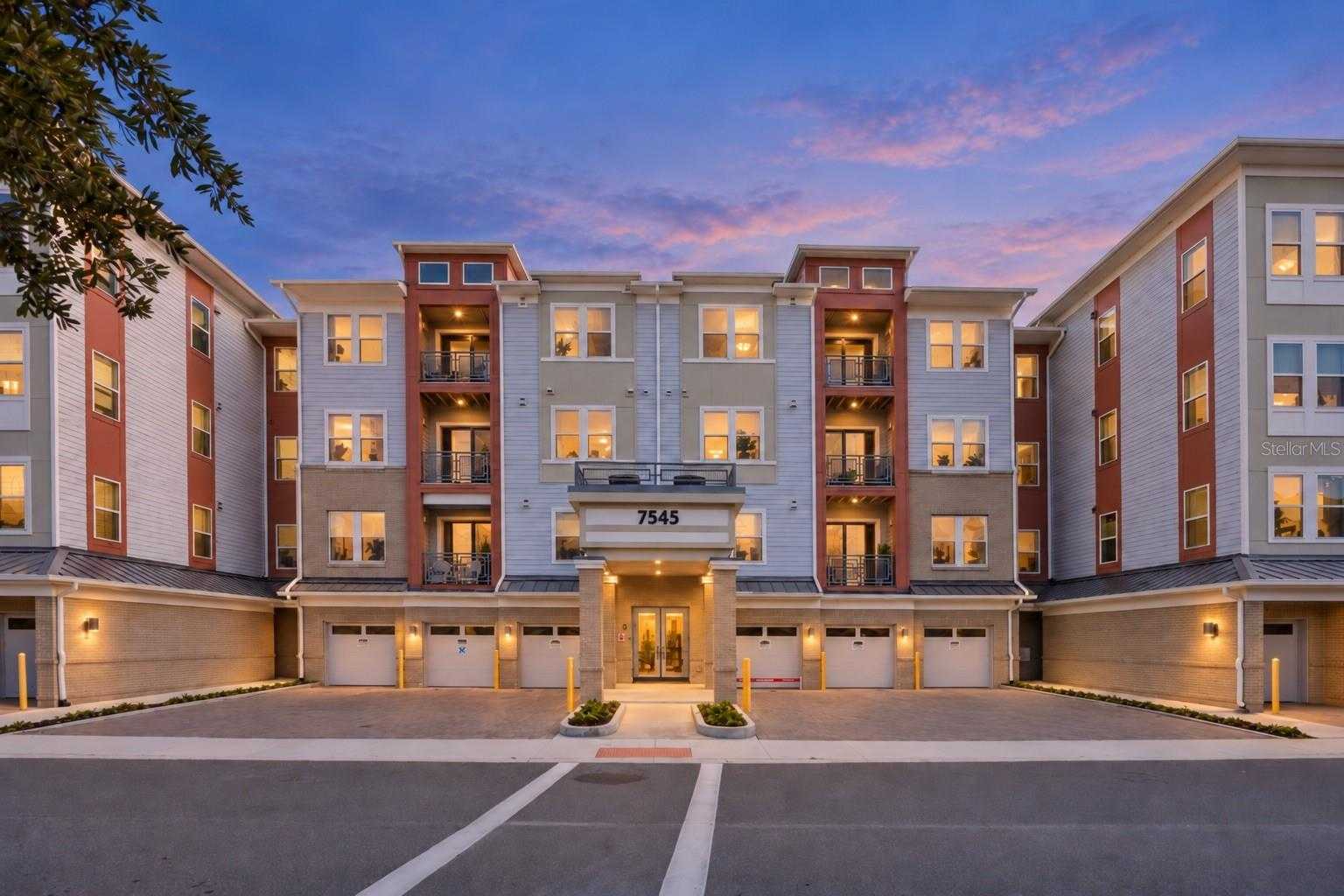 7545 LAUREATE BOULEVARD APT 7201 Orlando Florida United States, for Sale, residential, Ken Anderson, ApexOne Realty, Inc.