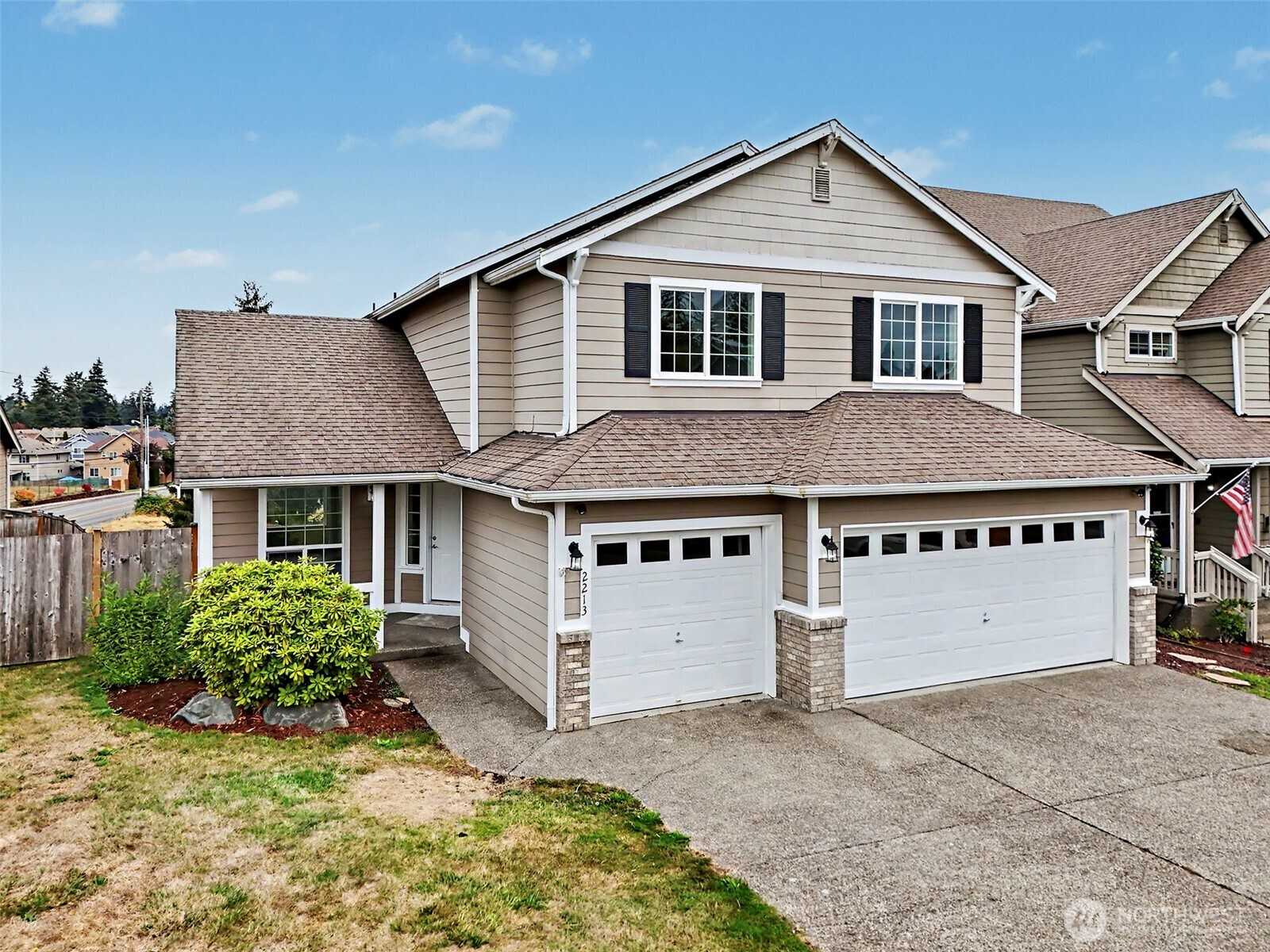2213 189th Street E Tacoma Washington United States, for Sale, residential,  , Better Properties Hometown