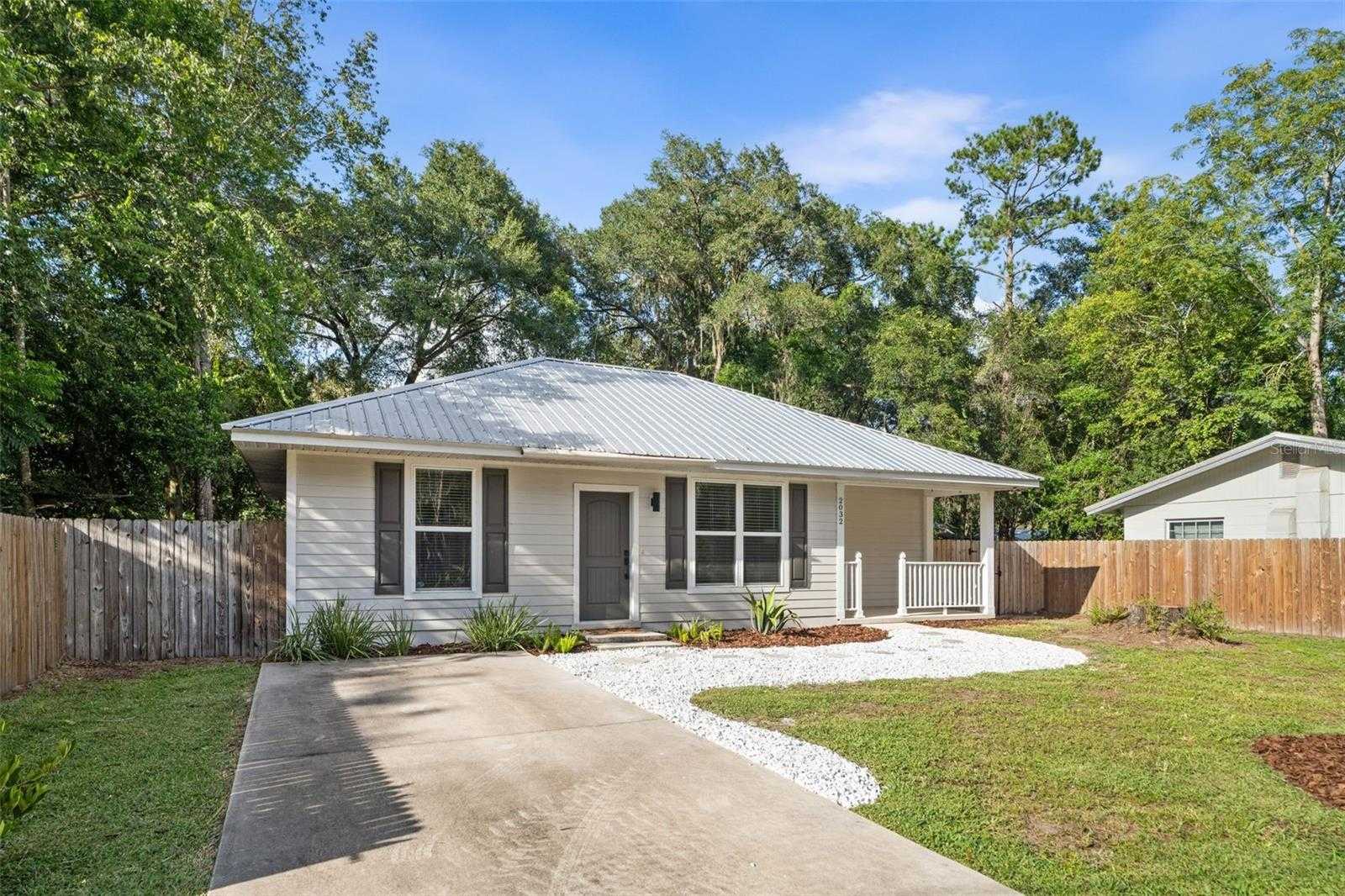 2032 NW 33RD AVENUE Gainesville Florida United States, for Sale, residential, Garrett Huffman, eXp Realty