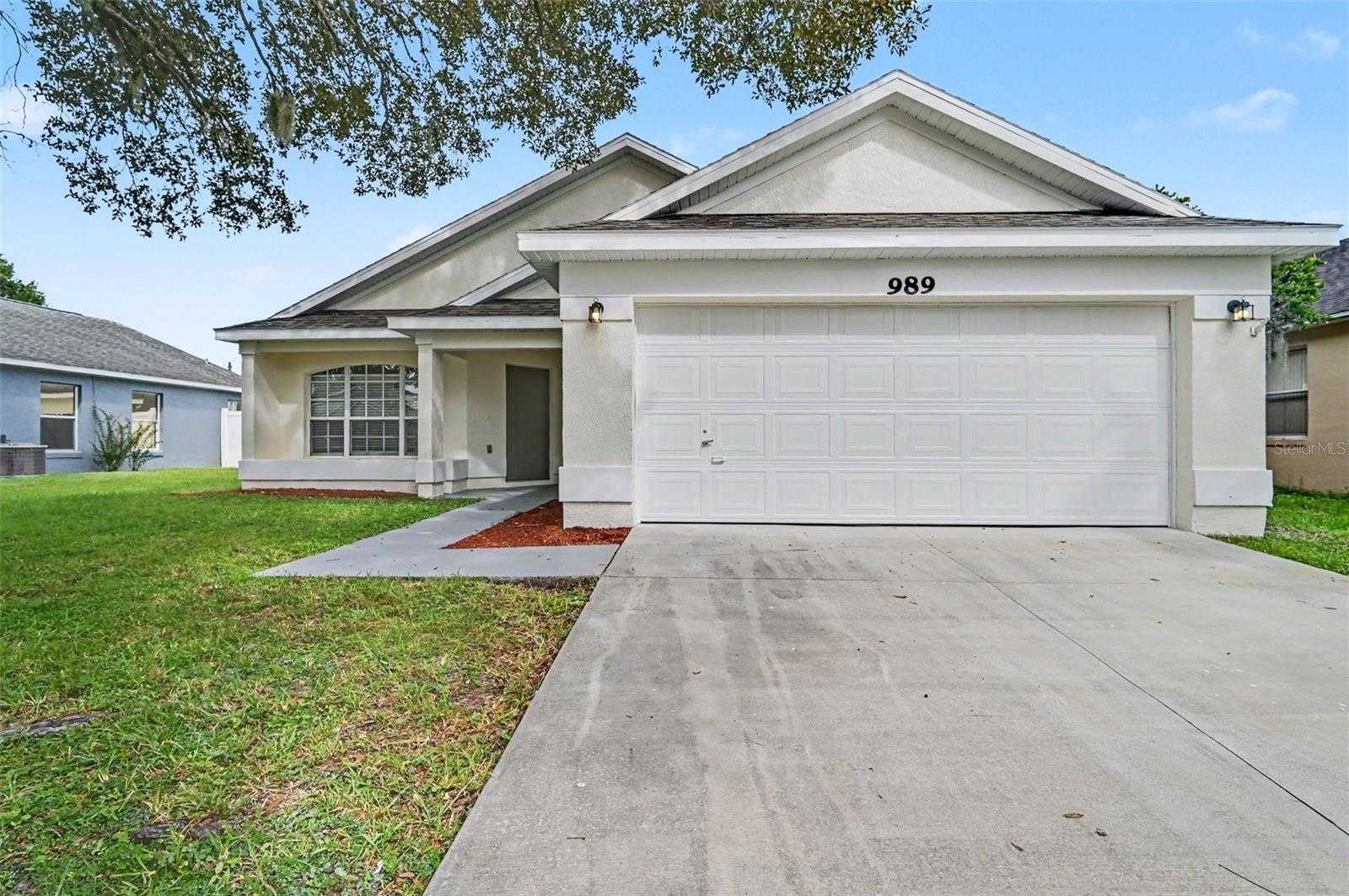 989 LITTLE CREEK ROAD Orlando Florida United States, for Sale, residential,  , Success Home Sales