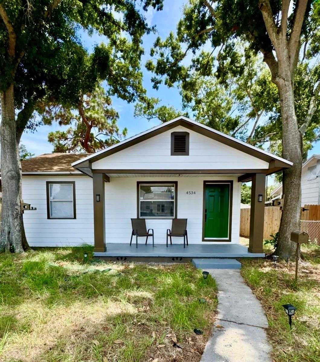 4534 3RD AVENUE St Petersburg Florida United States, for Sale, residential,  , The Mount Dora Group 
