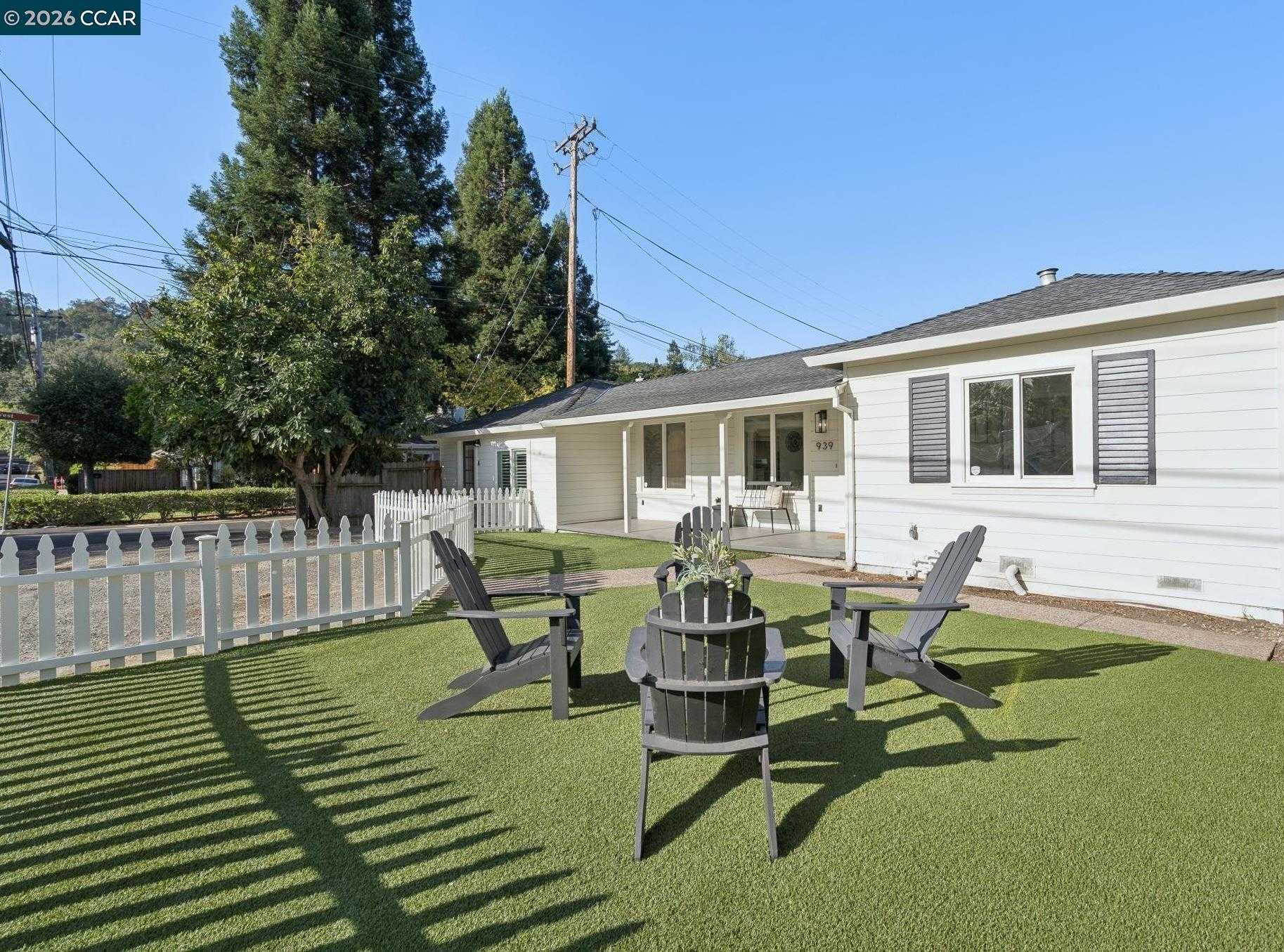 939 Mountain View Dr Lafayette California United States, for Sale, residential,  , Realty World - Champions