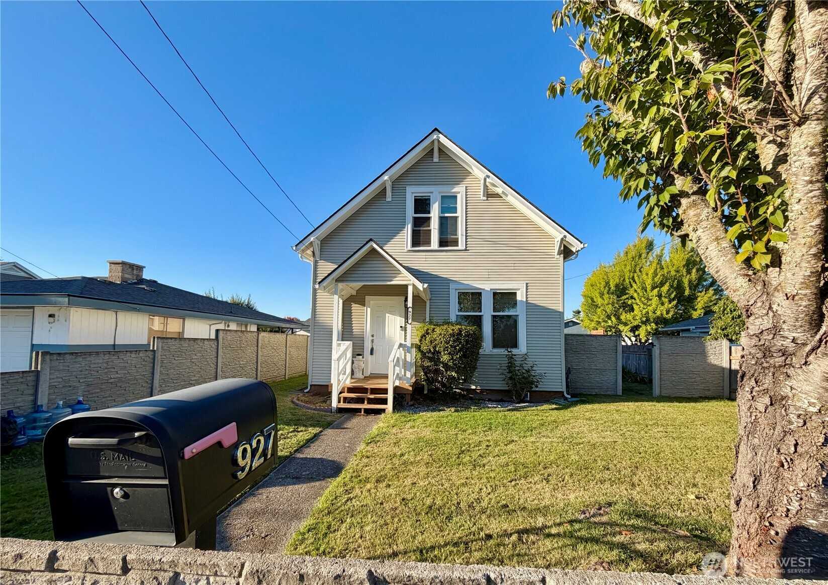 927 7th Avenue SW Puyallup Washington United States, for Sale, residential,  , Better Properties Hometown