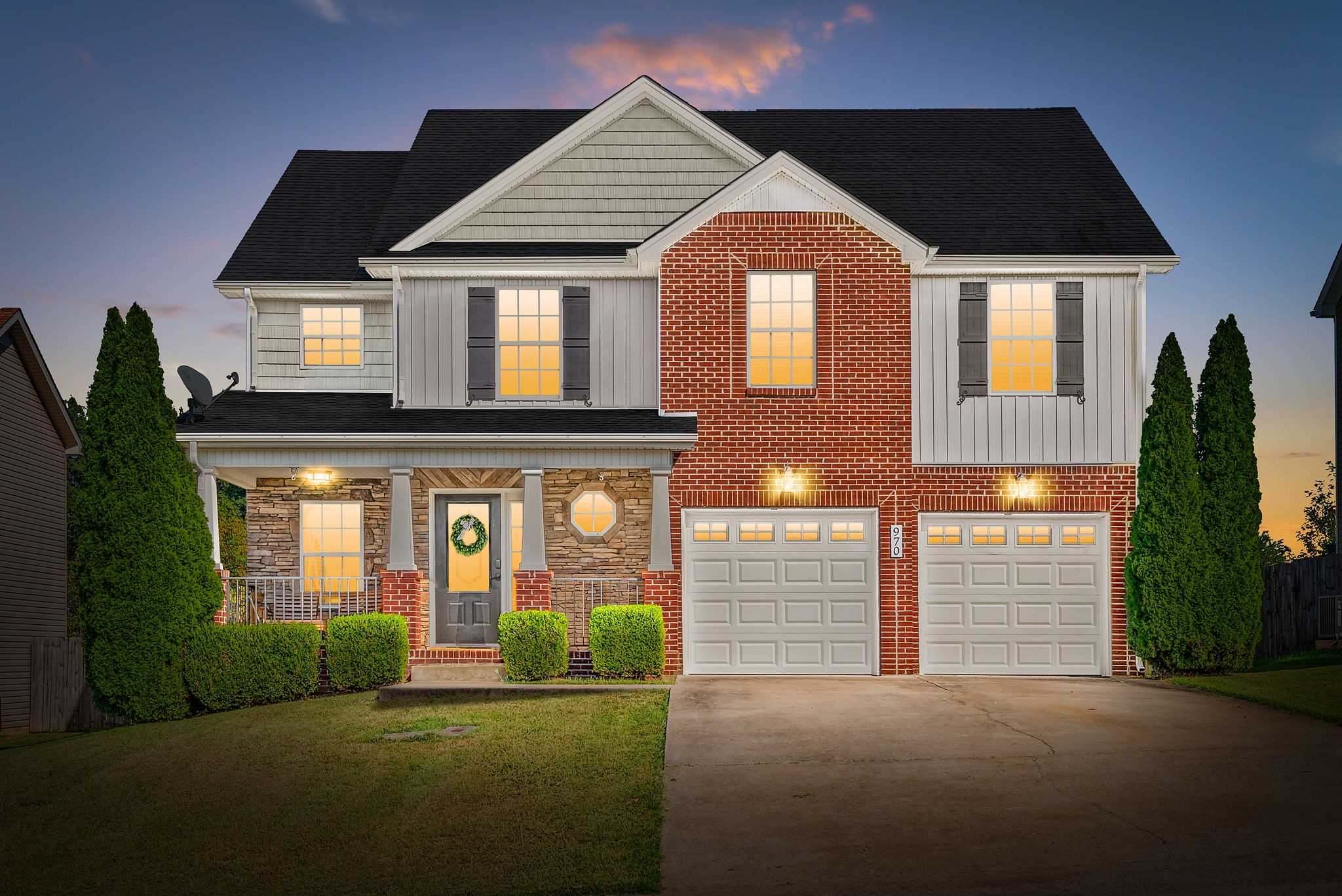 970 Dwight Eisenhower Way Clarksville Tennessee United States, for Sale, residential, Adam Hanes, LPT Realty
