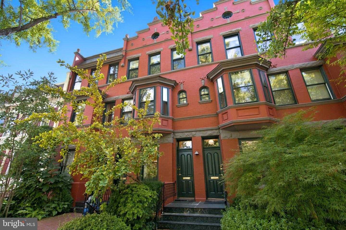 3040 R STREET APT 2 Washington District Of Columbia United States, for Sale, residential, Edward Giles, Georgetown Realty Group