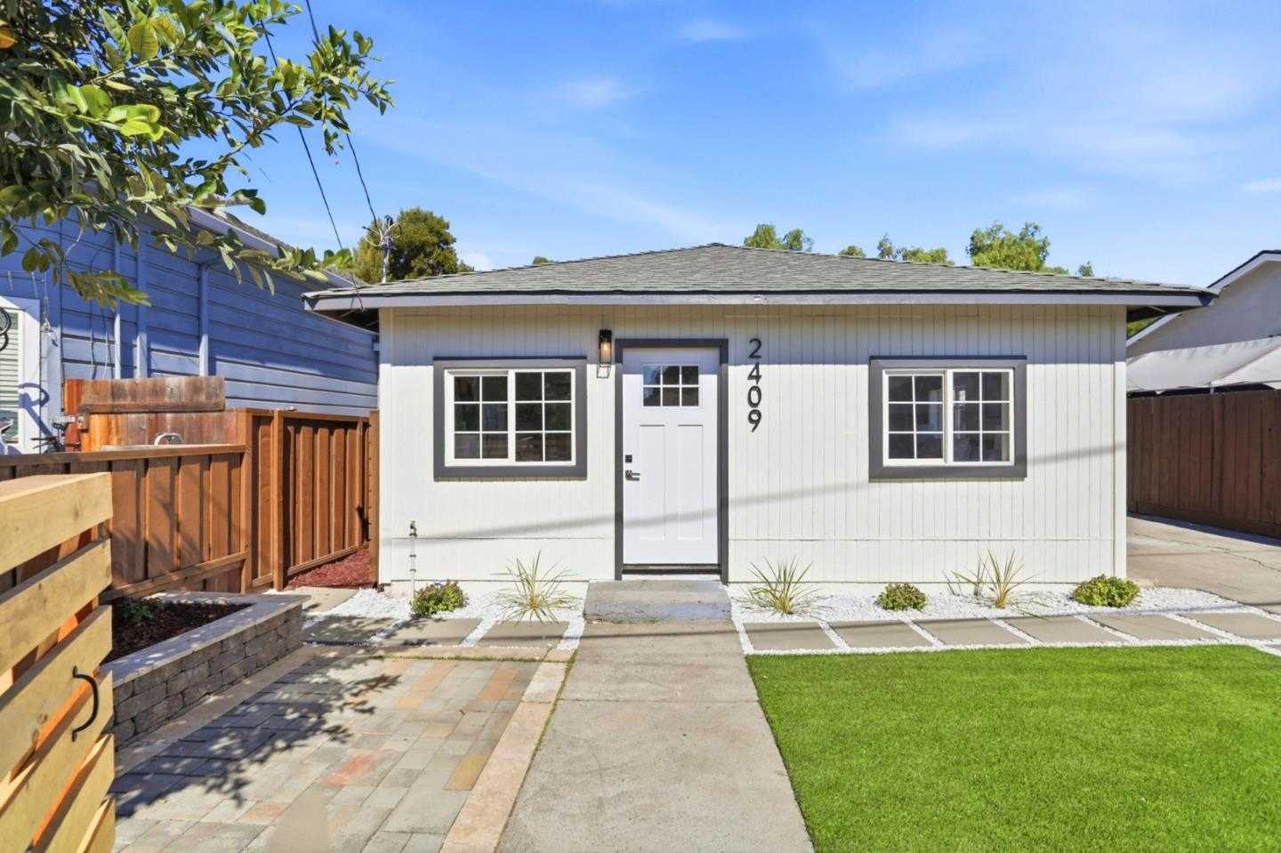 2409 Summer Street San Jose California United States, for Sale, residential,  , InCom Example Brokerage