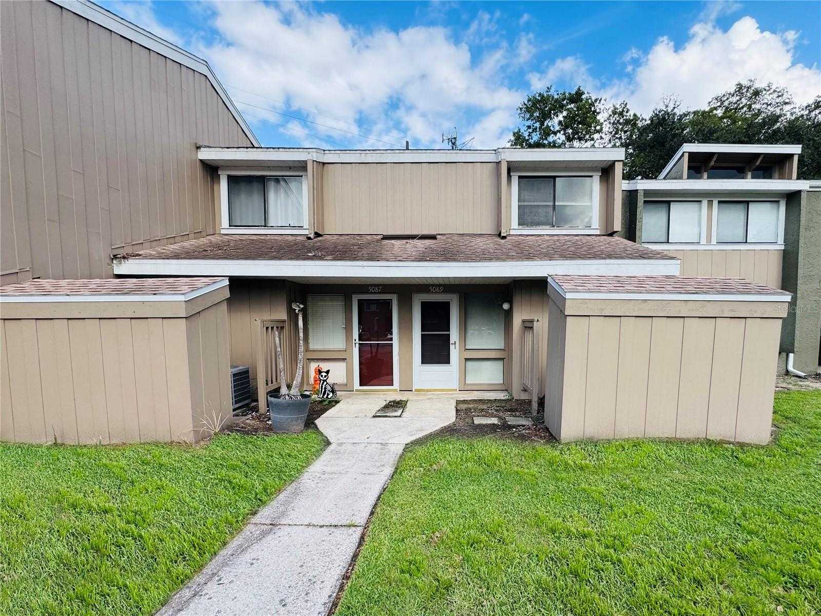 5089 EAGLESMERE DRIVE APT D09 Orlando Florida United States, for Sale, residential,  , Success Home Sales