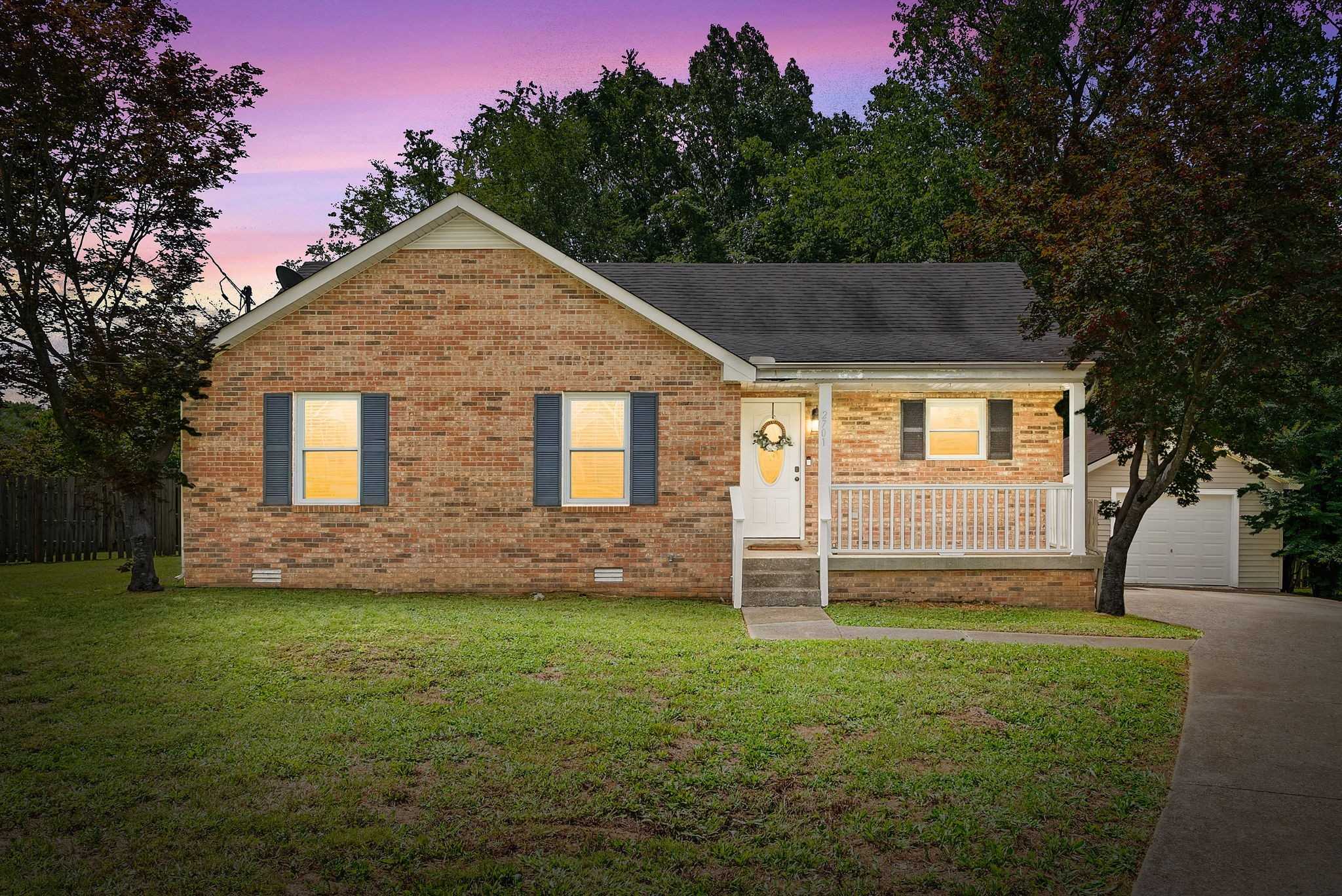 2701 E Copeland Court Clarksville Tennessee United States, for Sale, residential, Adam Hanes, LPT Realty