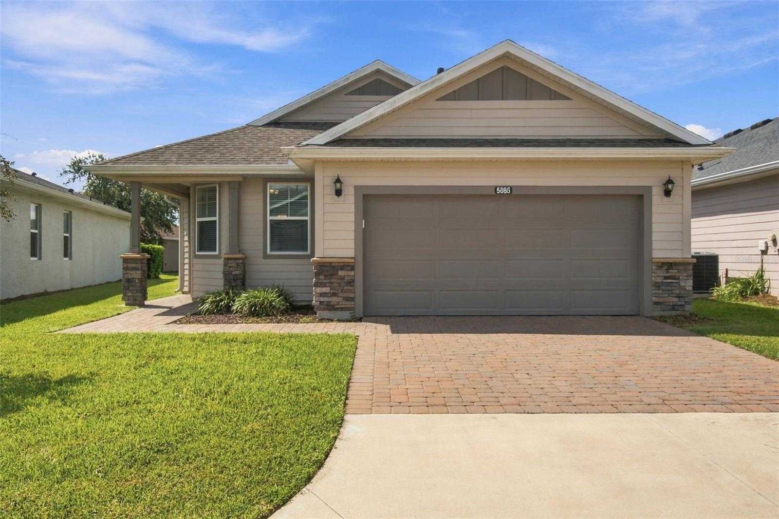 5665 NW 40TH LOOP Ocala Florida United States, for Sale, residential, Garrett Huffman, eXp Realty