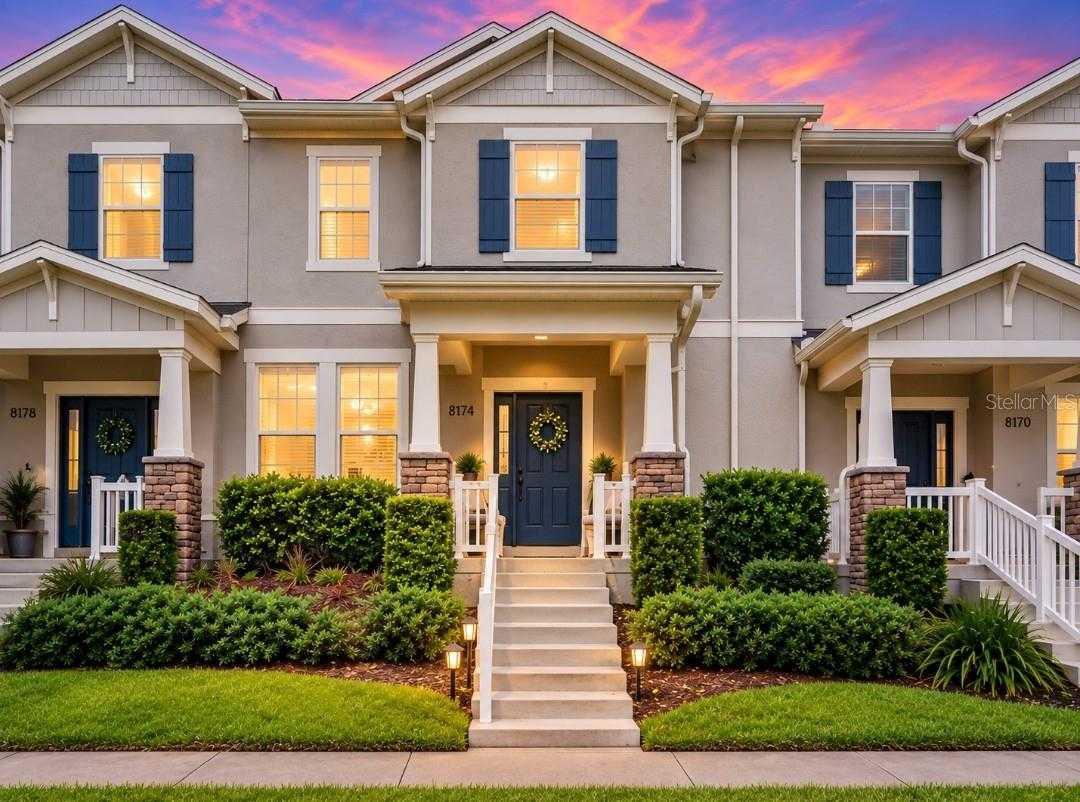 8174 BLUEJACK OAK DRIVE Winter Garden Florida United States, for Sale, residential, Zaira Mejia, Spaces & Styles Group