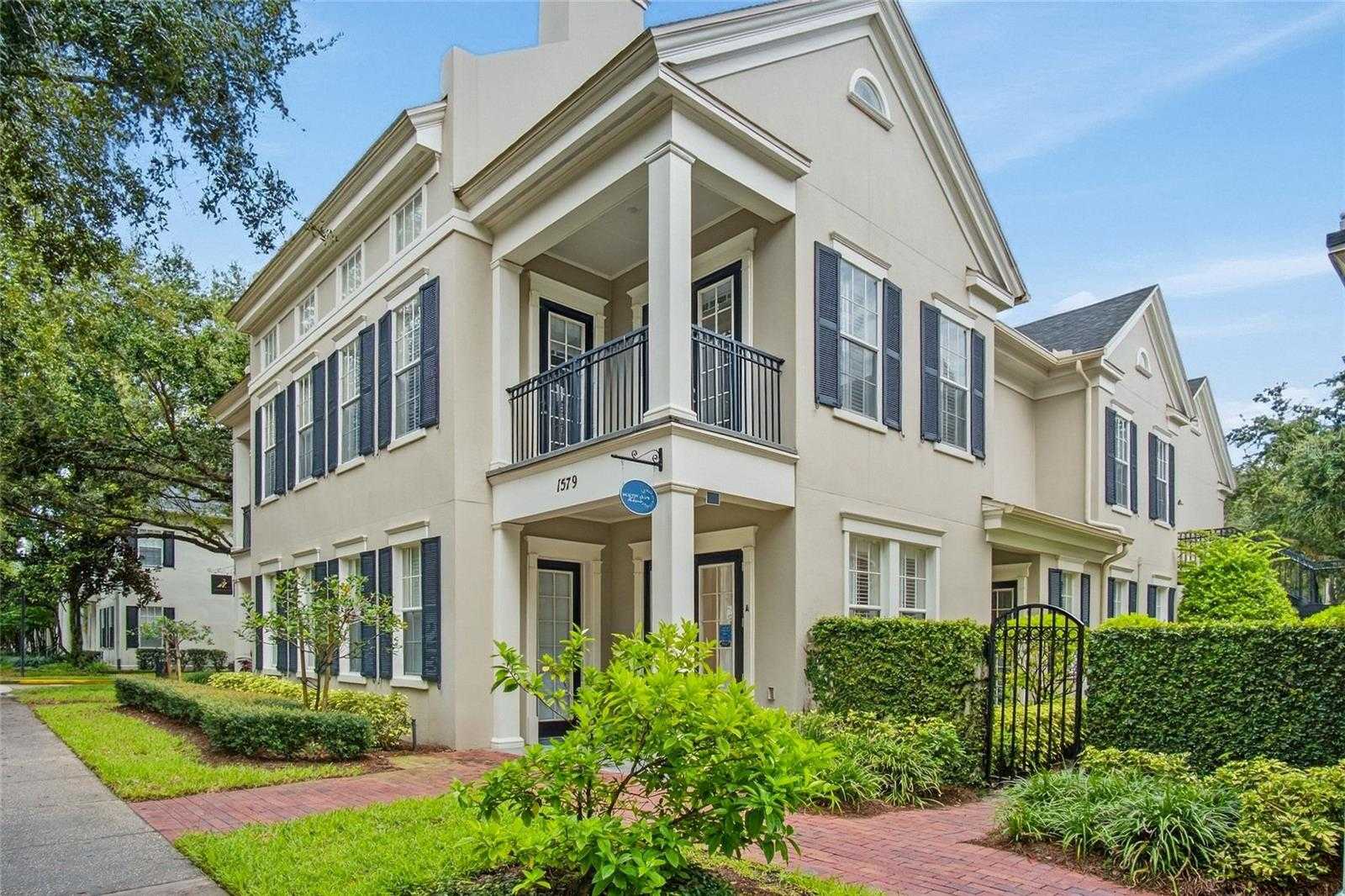 1579 LAKE BALDWIN LANE Orlando Florida United States, for Sale, residential,  , Success Home Sales