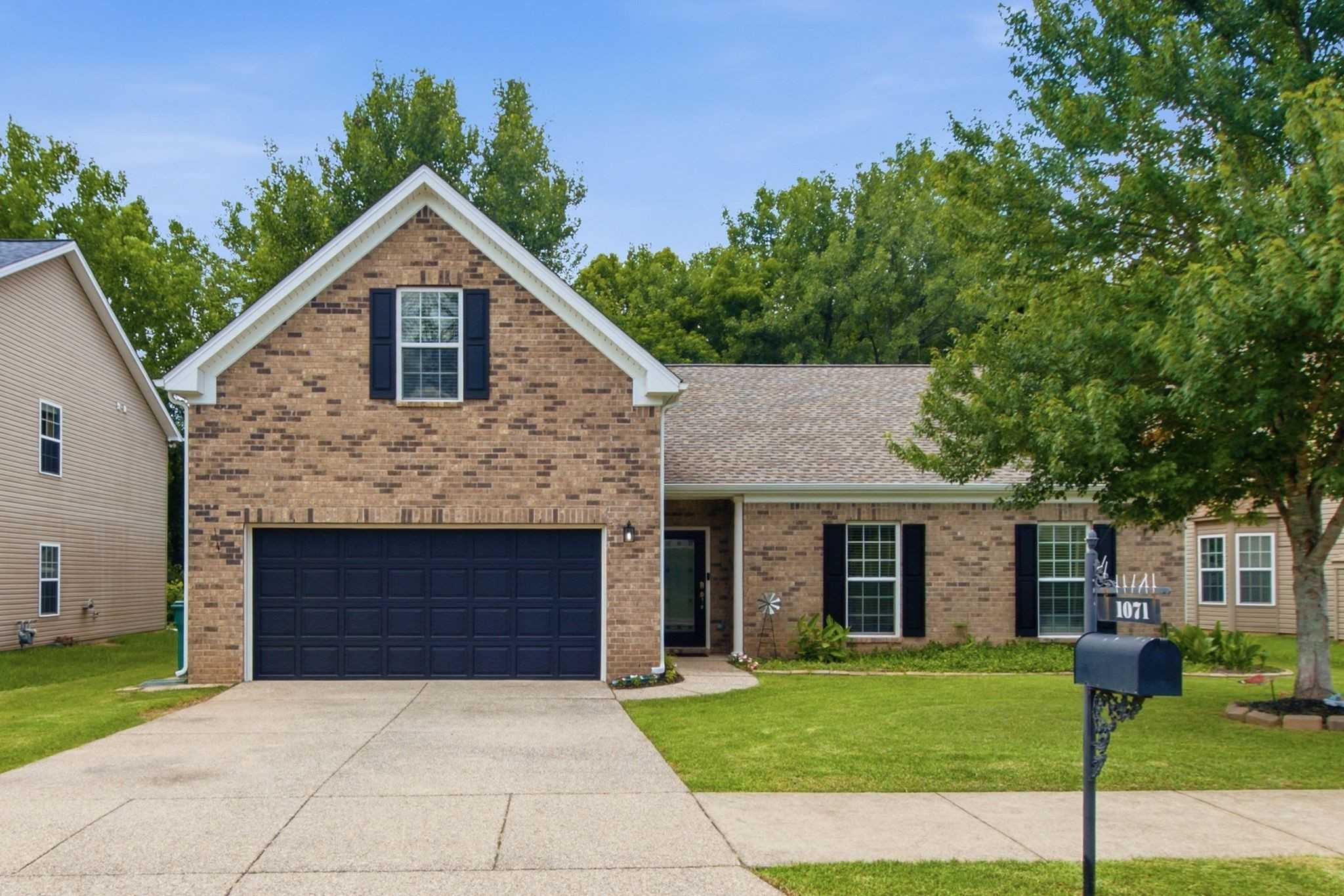 1071 Countess Ln Spring Hill Tennessee United States, for Sale, residential, Gabe Fitzhugh, GF Homes and Land