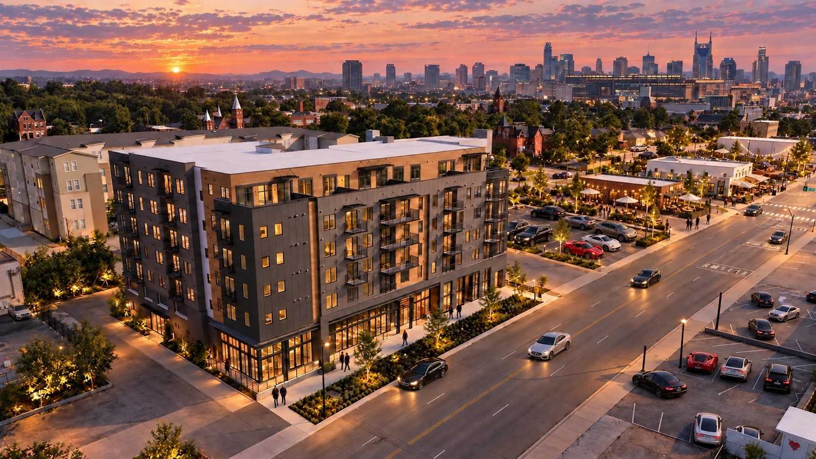 730 Main St  APT 202 Nashville Tennessee United States, for Sale, residential, Amy Kempf, Reliant Realty ERA Powered