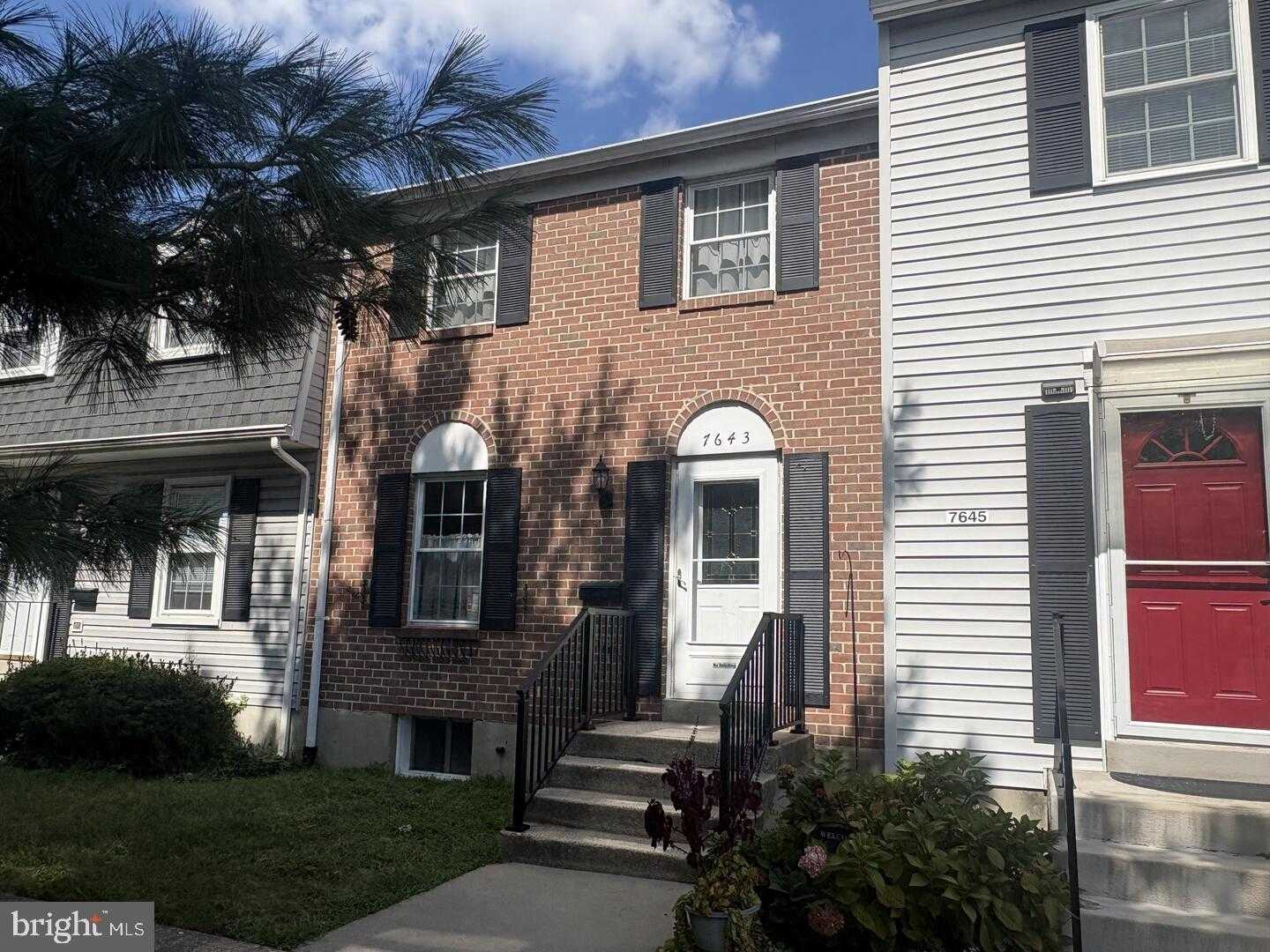 7643 HENNESEY COURT Glen Burnie Maryland United States, for Sale, residential, Litra  Simms, Simms and Associates