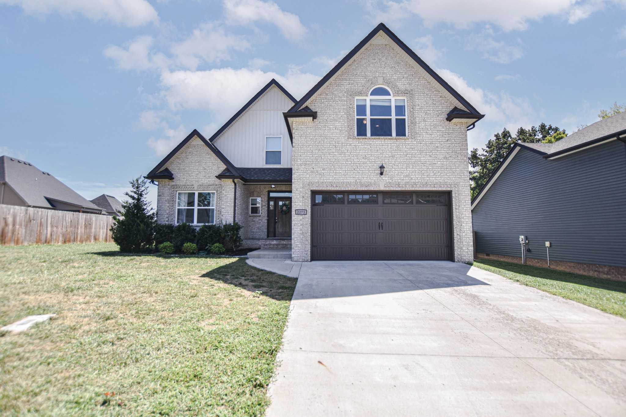 2273 Colston Drive Clarksville Tennessee United States, for Rent, residential, Rebekah  Sprabary, Sweet Home Realty & Property Management