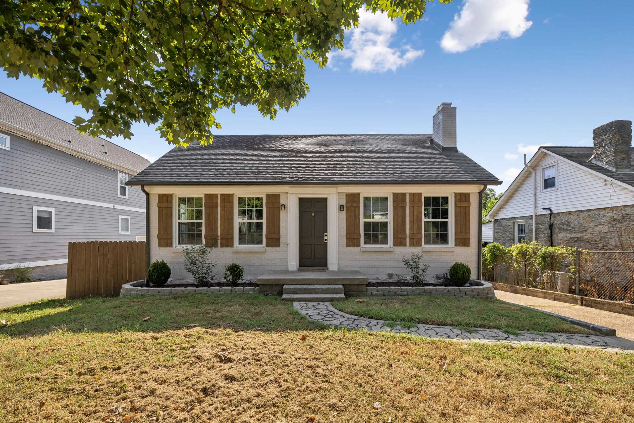 2408A Inga St Nashville Tennessee United States, for Rent, residential, Amy Kempf, Reliant Realty ERA Powered