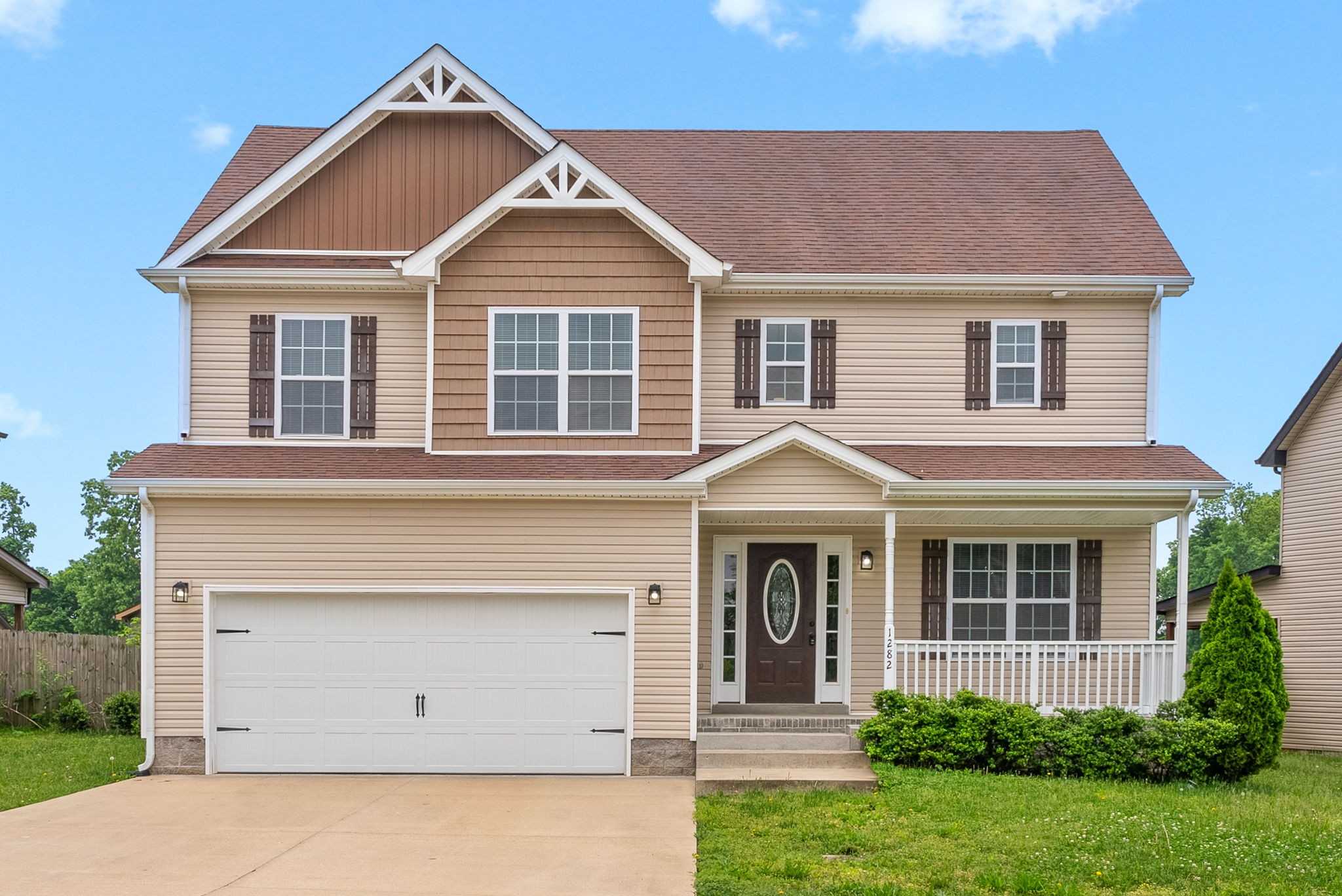 1282 Eagles View Drive Clarksville Tennessee United States, for Rent, residential, Rebekah  Sprabary, Sweet Home Realty & Property Management