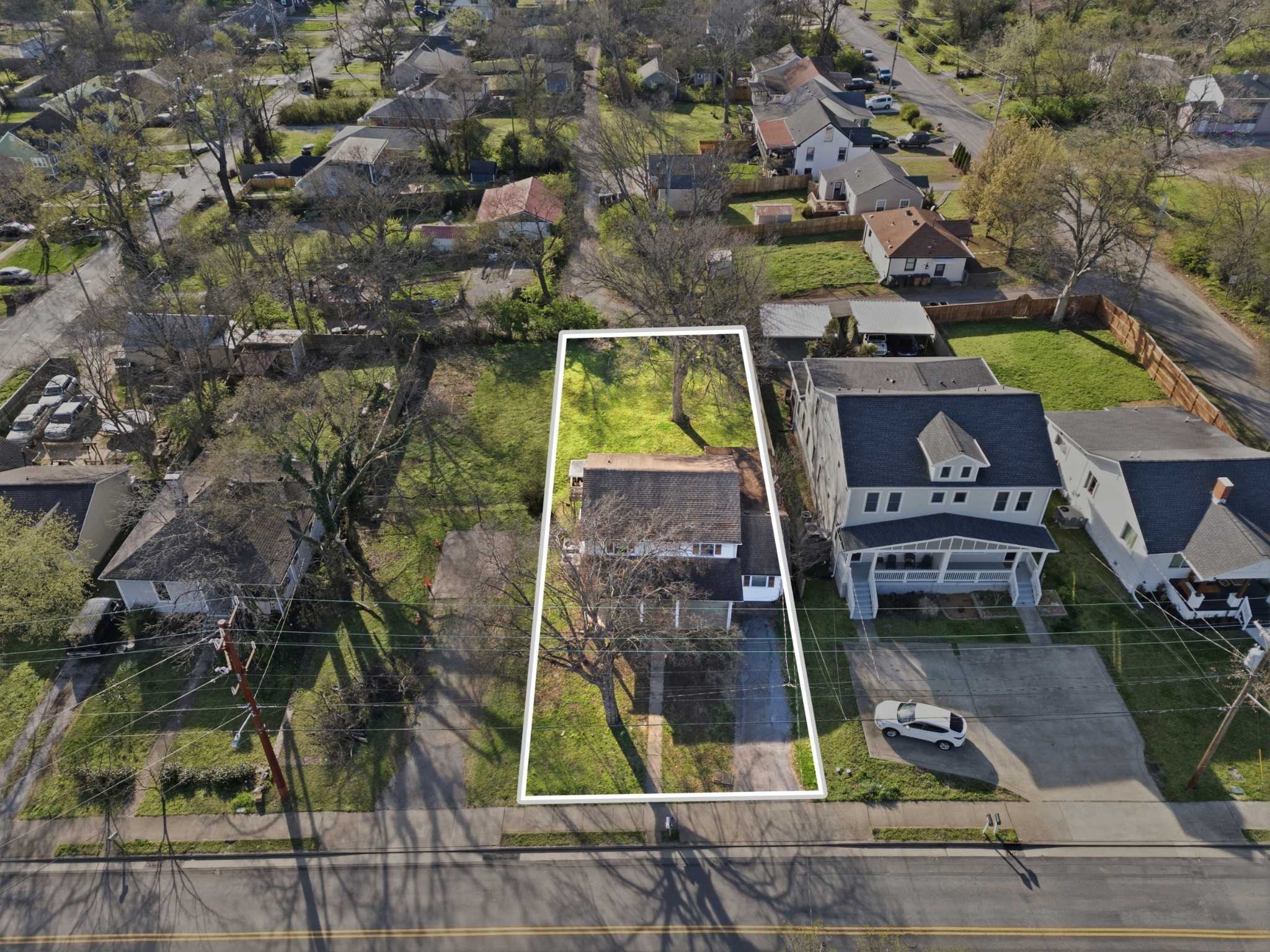 1706 Lischey Ave Nashville Tennessee United States, for Sale, commercial, Amy Kempf, Reliant Realty ERA Powered