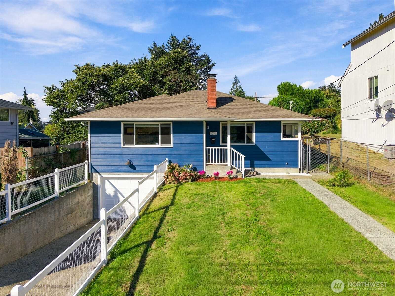 1518 S Tyler Street Tacoma Washington United States, for Sale, residential,  , Better Properties Hometown