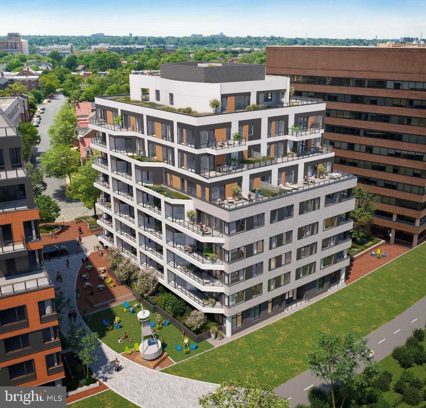 1111 N FAIRFAX STREET APT 206 Alexandria Virginia United States, for Sale, residential,  , The Holly Group