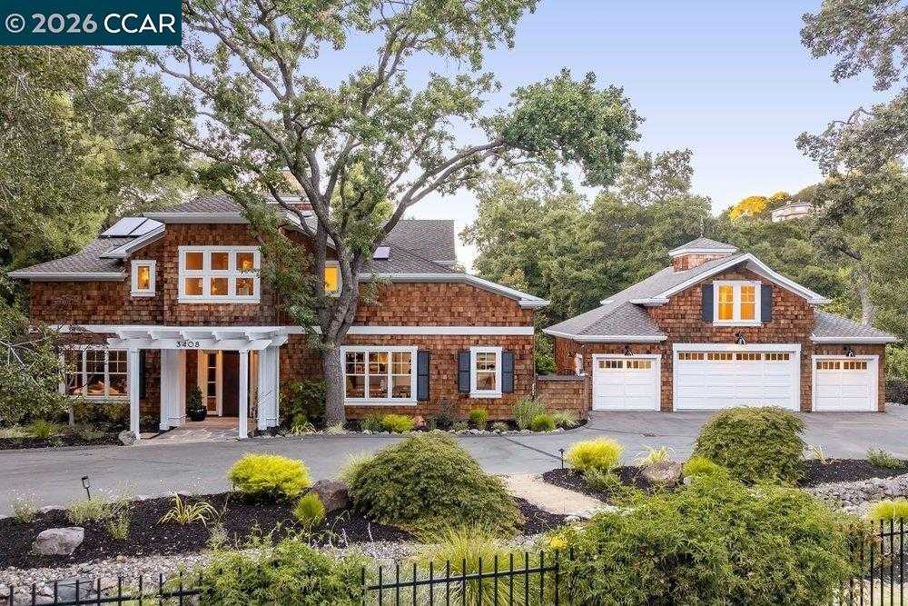 3408 Echo Springs Rd Lafayette California United States, for Sale, residential,  , Realty World - Champions