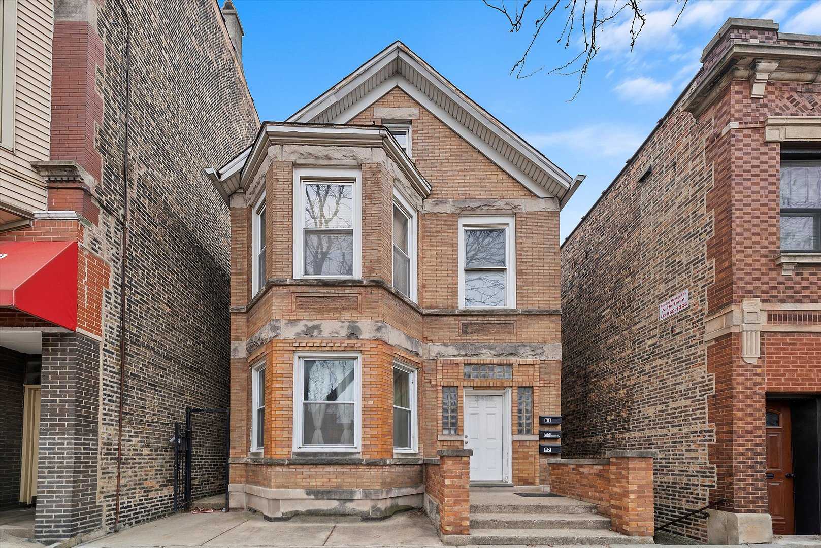 2420 S Oakley Avenue Chicago Illinois United States, for Sale, commercial,  , RICHLAND GLOBAL INC.