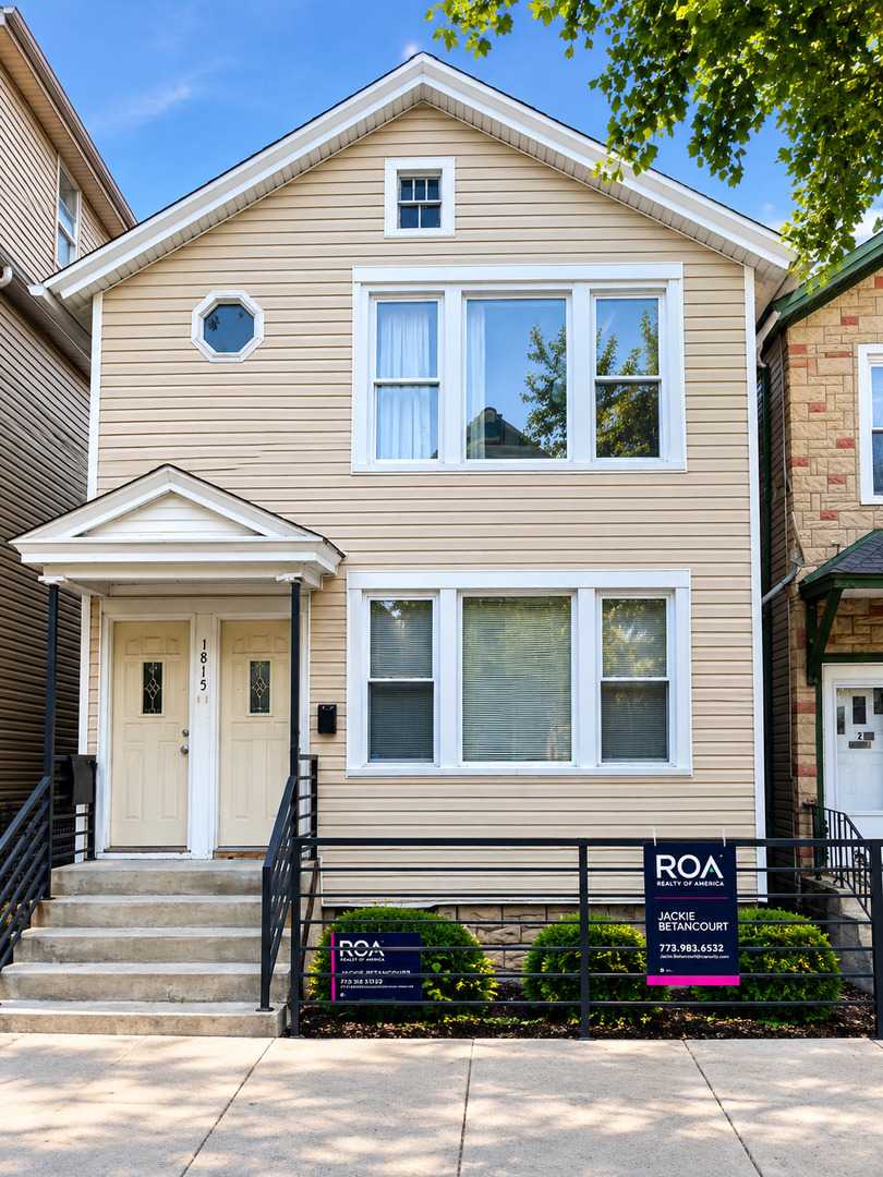 1815 S Peoria Street Chicago Illinois United States, for Sale, commercial,  , RICHLAND GLOBAL INC.