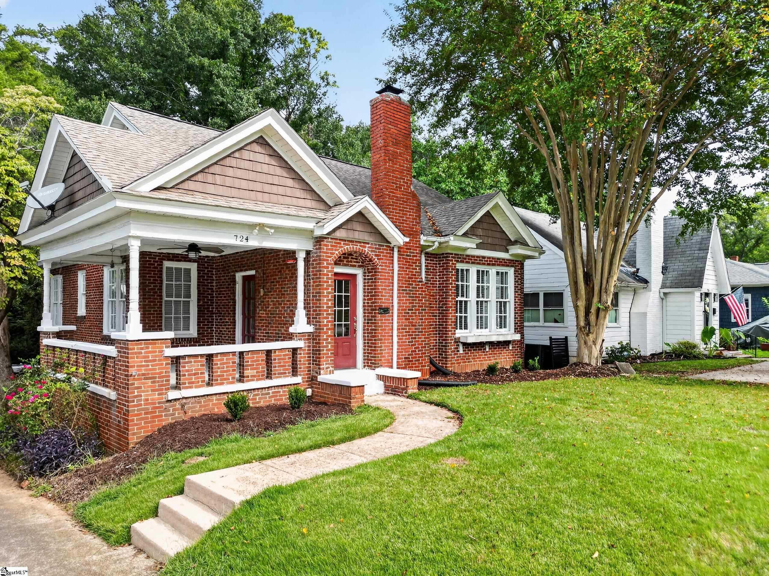 724 Hollywood Spartanburg South Carolina United States, for Sale, residential,  , Valentine Realty Group