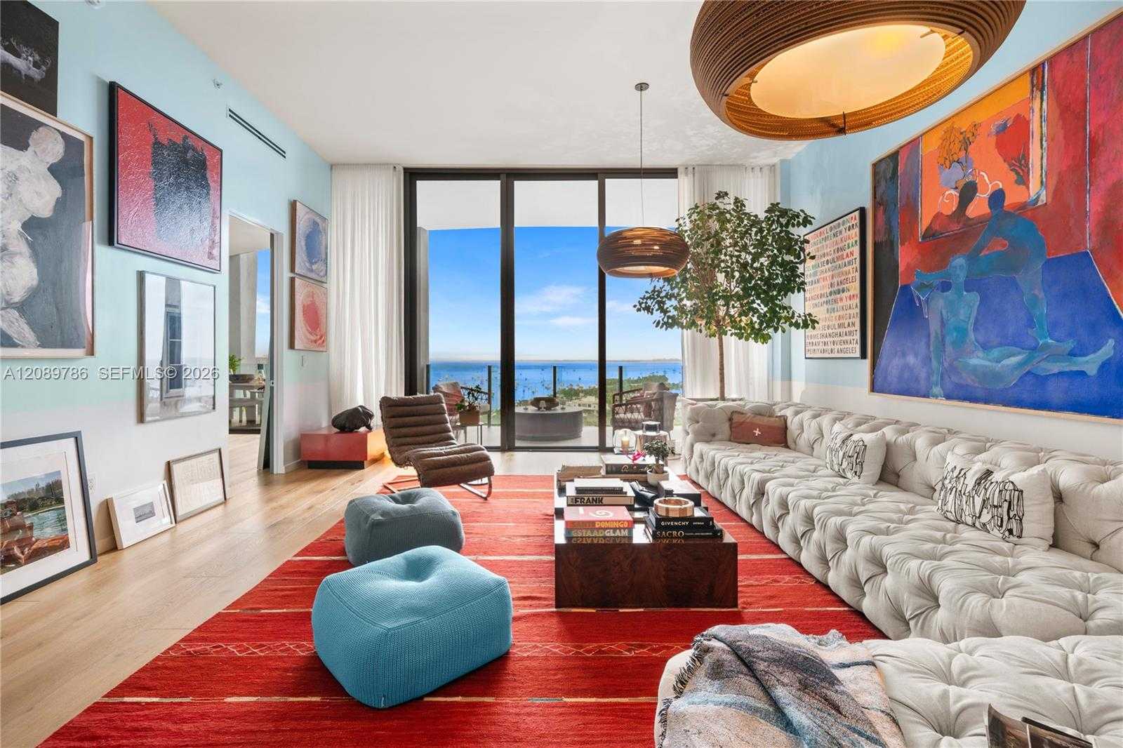 2811 S Bayshore Dr  APT 15C Miami Florida United States, for Sale, residential, Sandra Benkahla, The 305 Agency