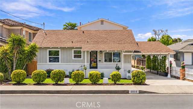 8814 Longden Temple City California United States, for Sale, residential, Shun Zhang, Re/Max My Home