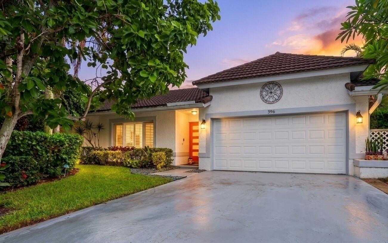 396 REDWOOD Lane Boca Raton Florida United States, for Sale, residential, Pierre J Denis, Realty 100