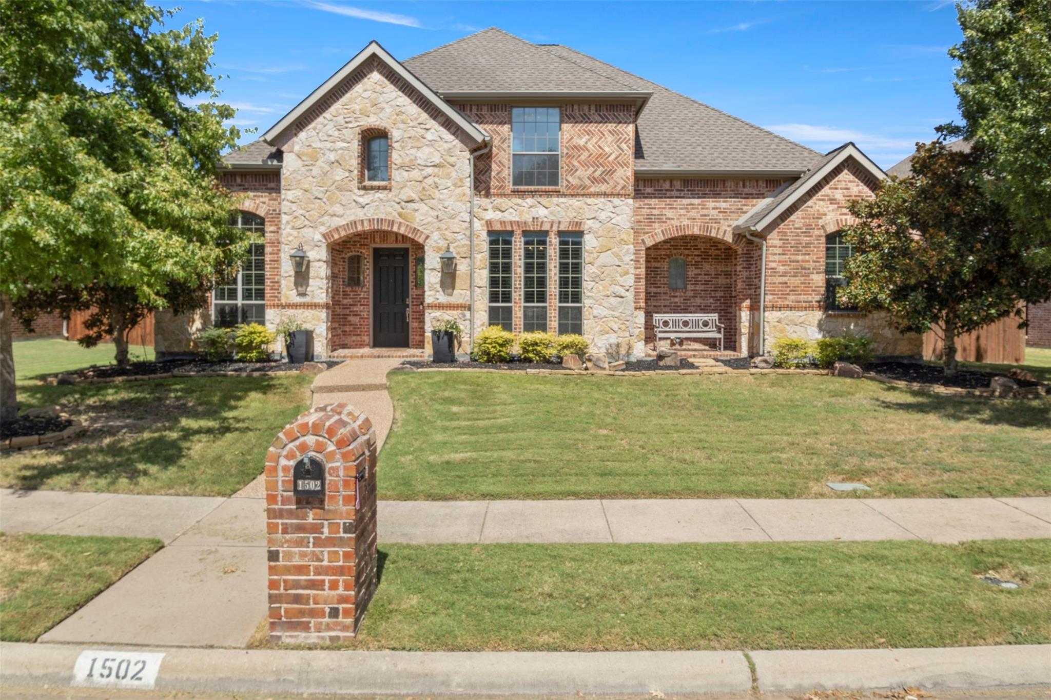 1502 Buena Park Drive Frisco Texas United States, for Sale, residential,  , Orbit Realty Group