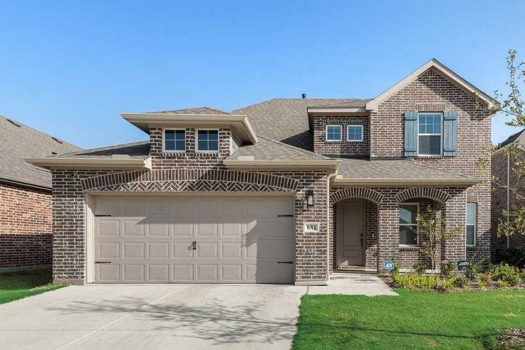 681 Tyronza Justin Texas United States, for Sale, residential, Stacy Fritchen, Berkshire Hathaway HomeServices PenFed Realty