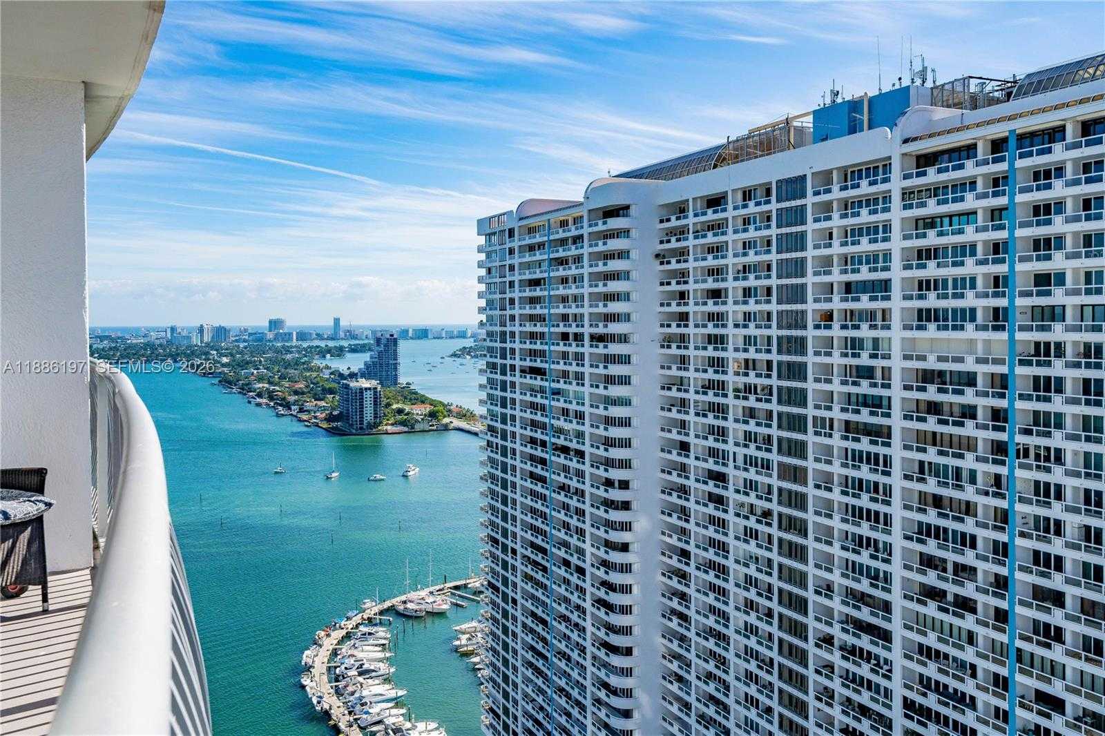 1750 N Bayshore Dr  APT 3410 Miami Florida United States, for Rent, residential, Sandra Benkahla, The 305 Agency