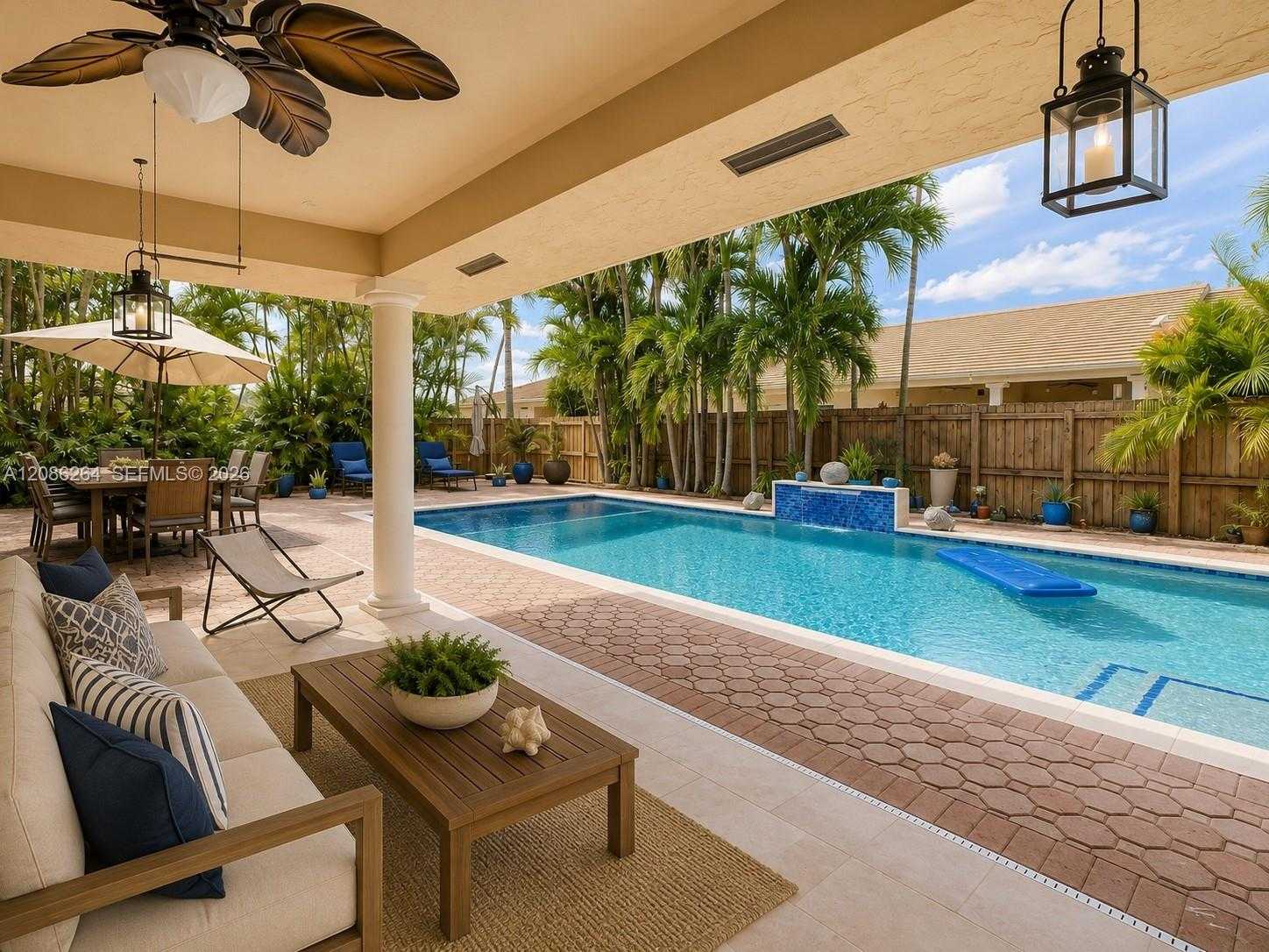 15721 SW 44th Ter Miami Florida United States, for Rent, residential, Sandra Benkahla, The 305 Agency