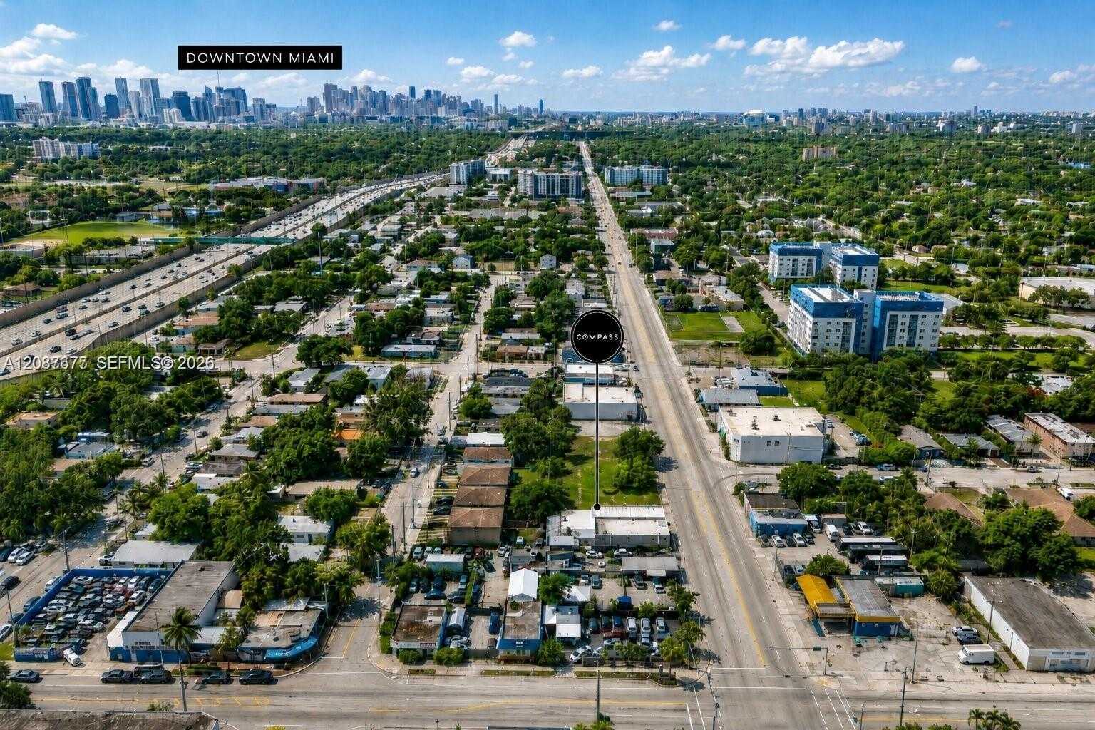 7025 NW 7th Ave  APT #MAIN Miami Florida United States, for Lease, commercial, Sandra Benkahla, The 305 Agency